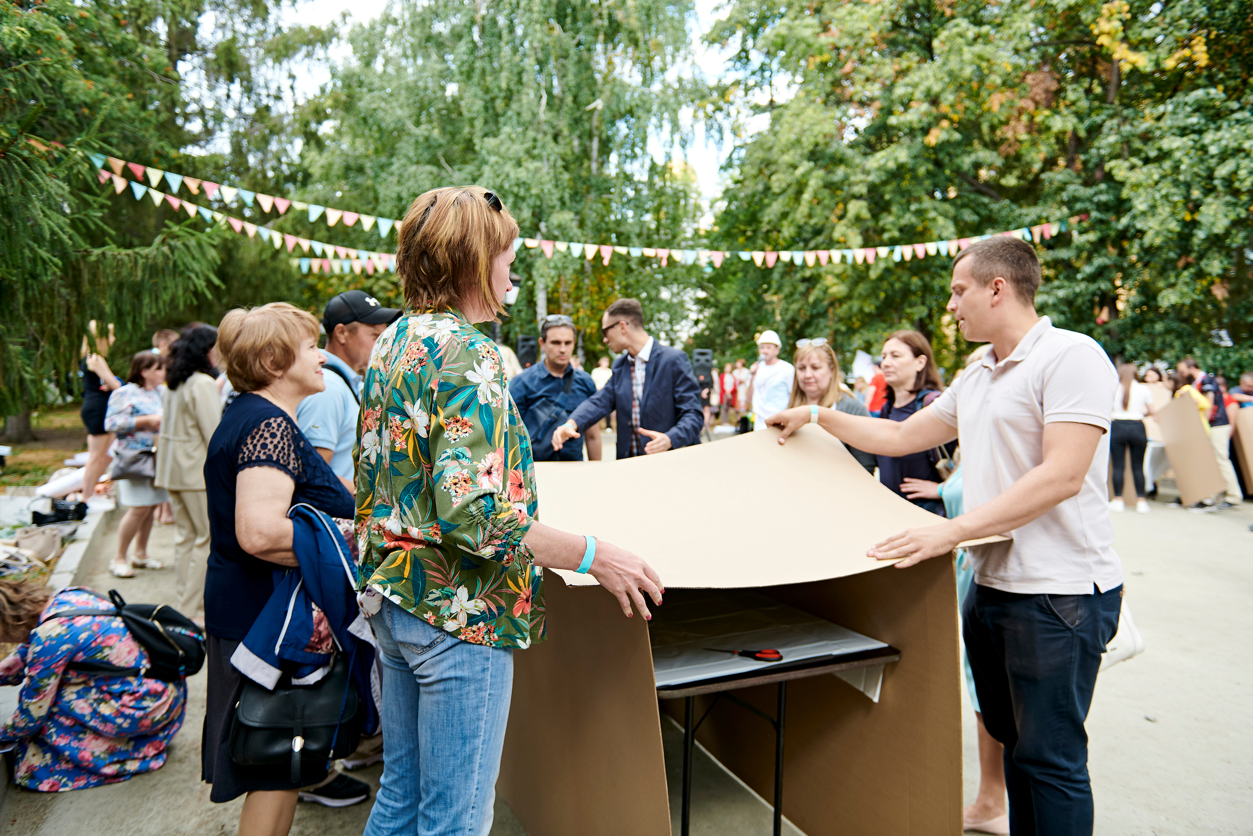 Корпоративный праздник для Водоканал Екатеринбург. Фотограф Постольник Дарья