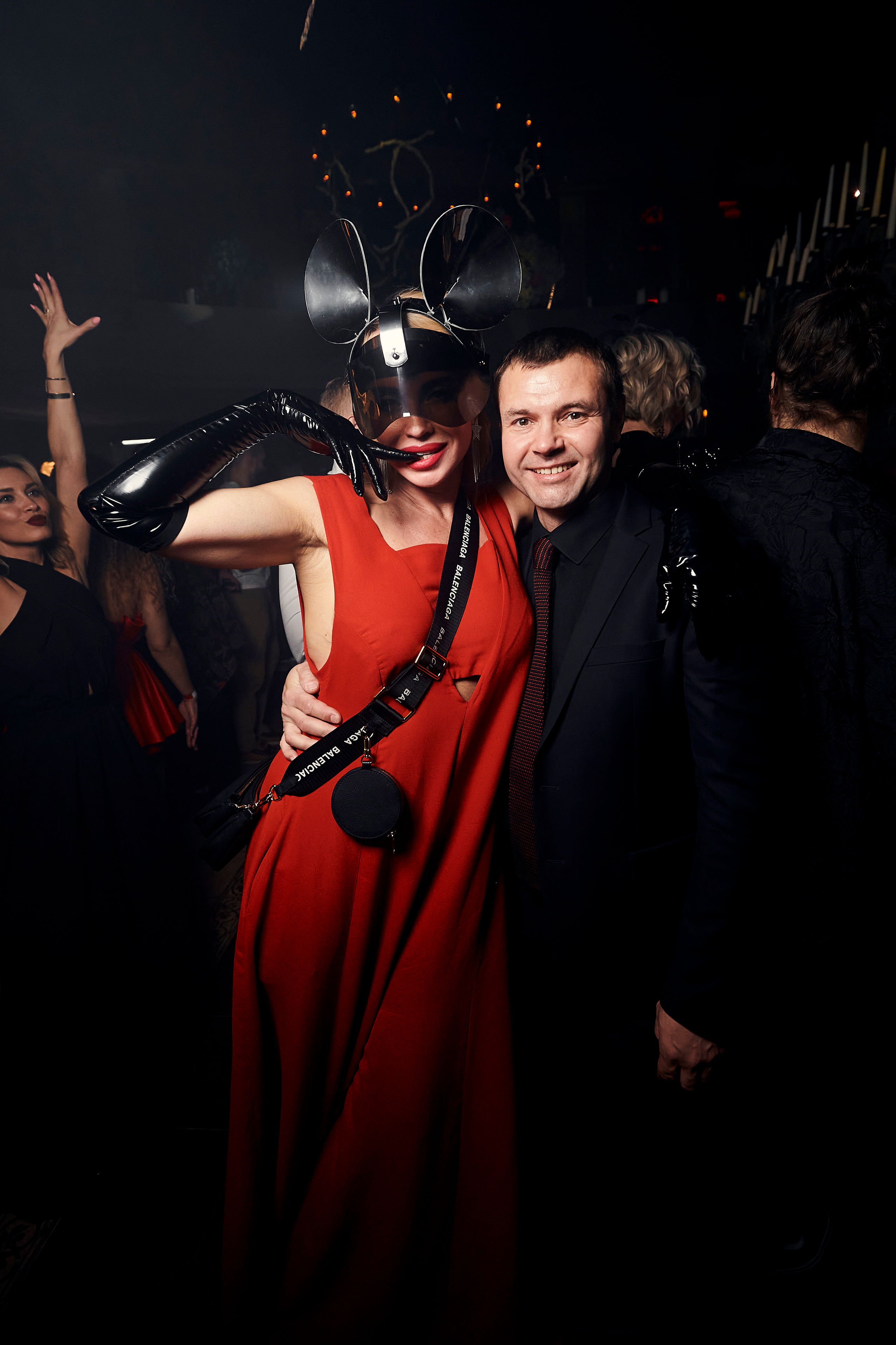 Red Ball. Фотограф Постольник Дарья