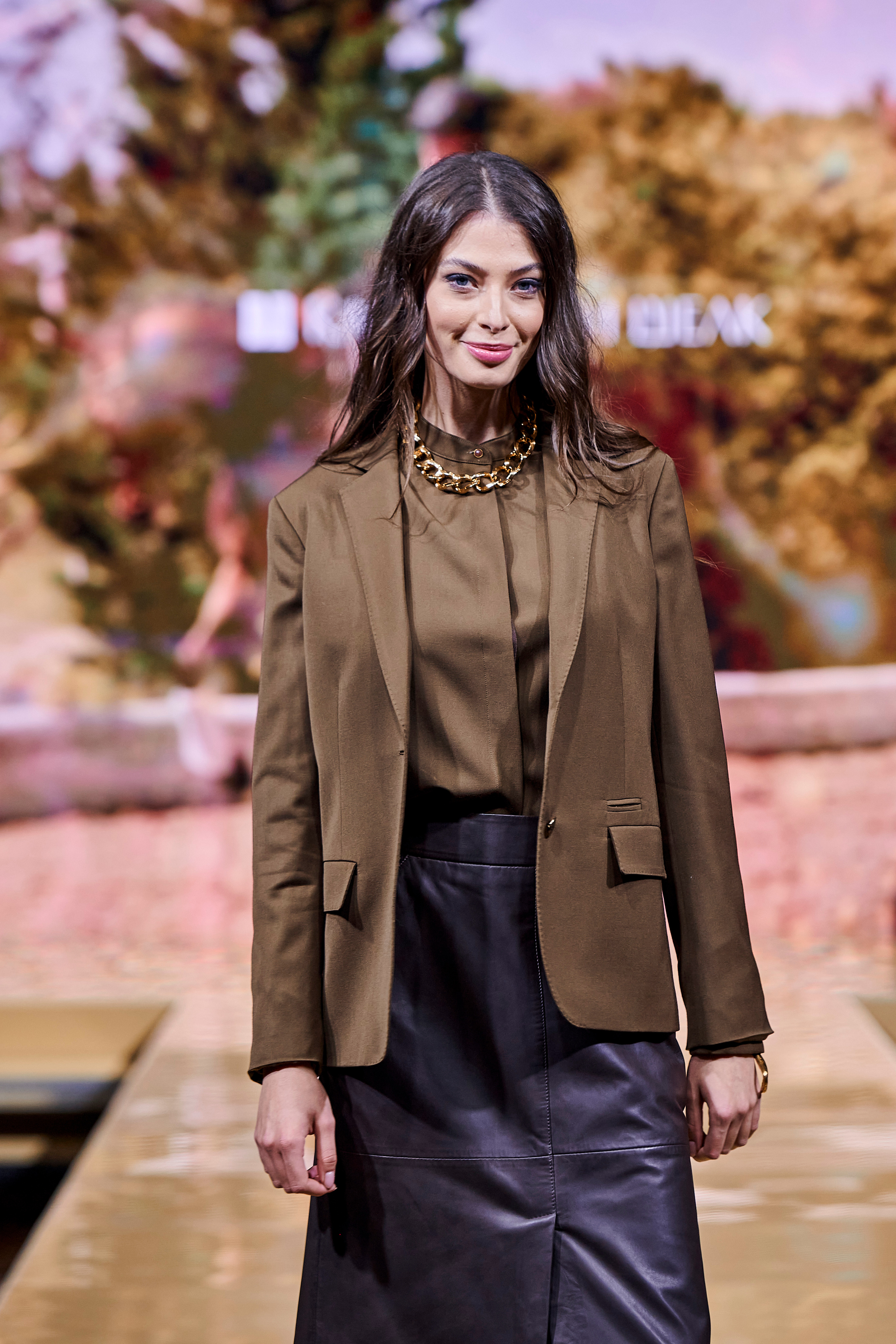 Модный показ «Кашемир и Шелк». Фотограф Постольник Дарья