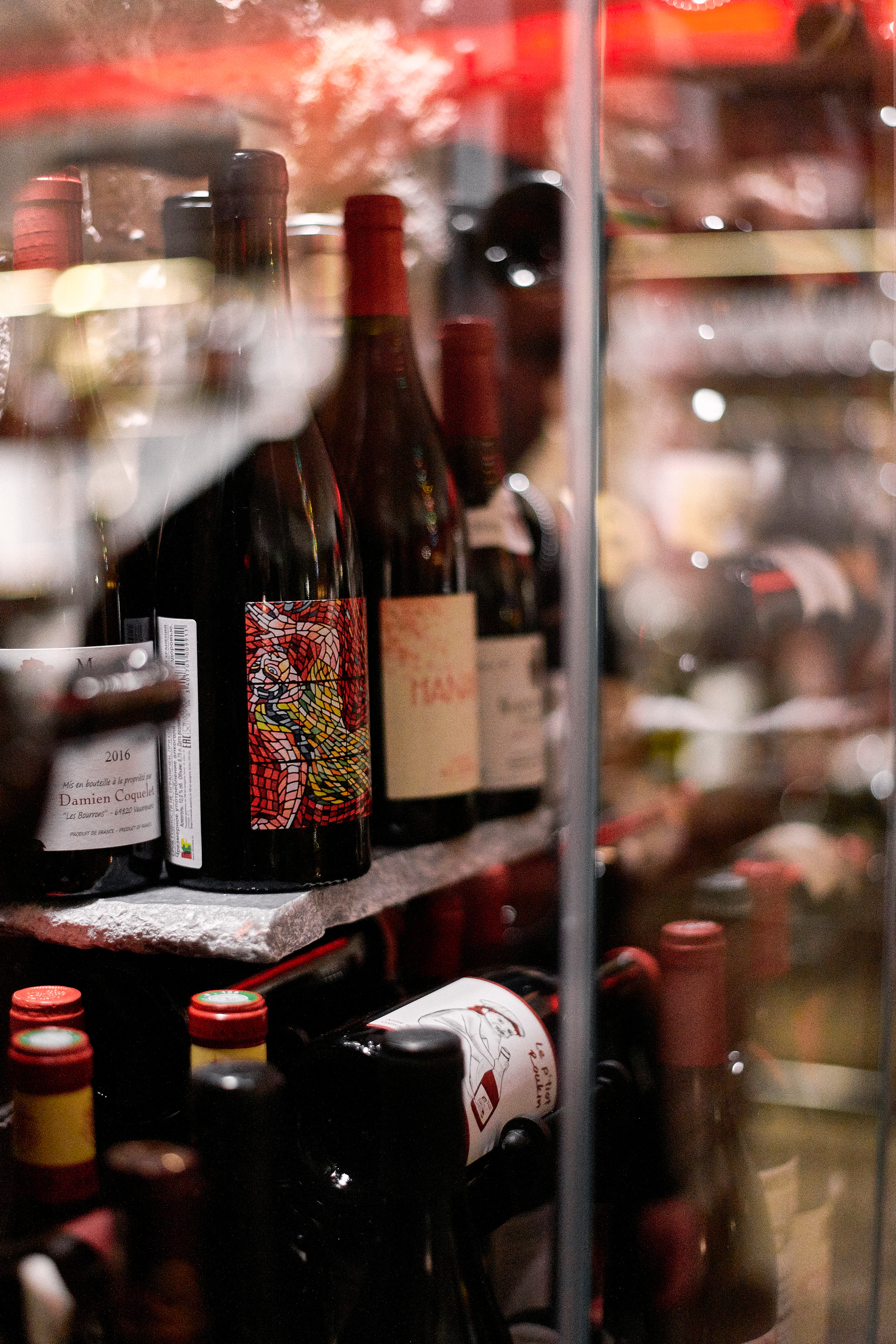 Sekta organic wine bar. Ужин с Аланом Бигати. Фотограф Постольник Дарья