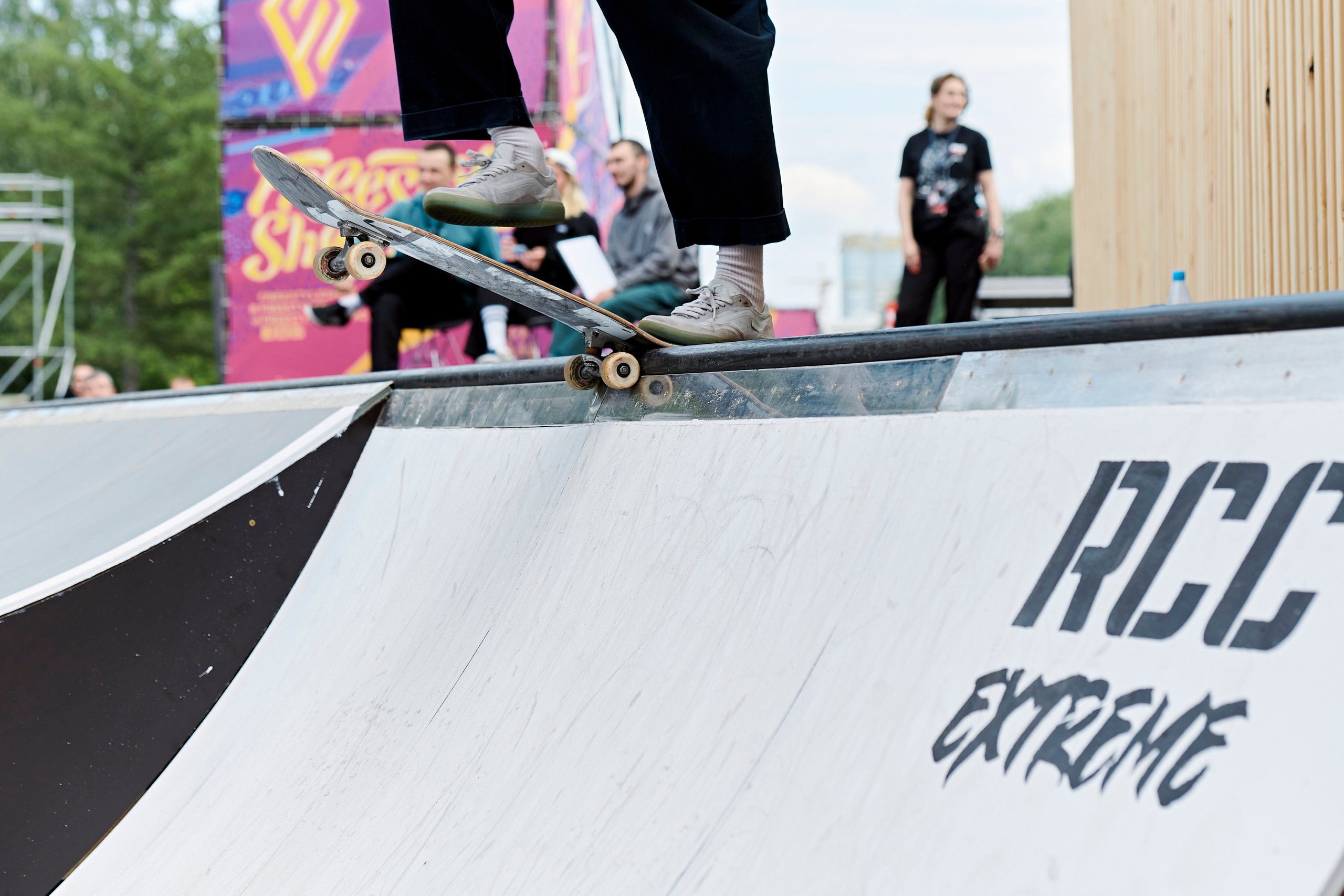 Первый фестиваль экстремальных видов спорта RCC EXTREME. Фотограф Постольник Дарья