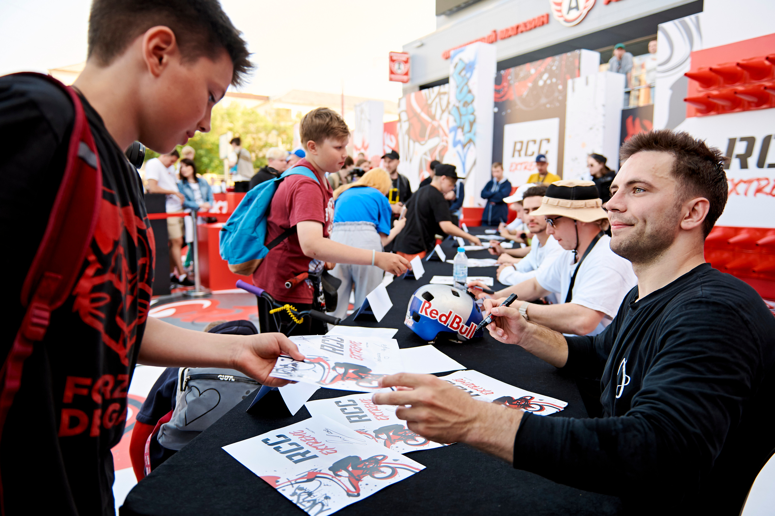 Первый фестиваль экстремальных видов спорта RCC EXTREME. Фотограф Постольник Дарья