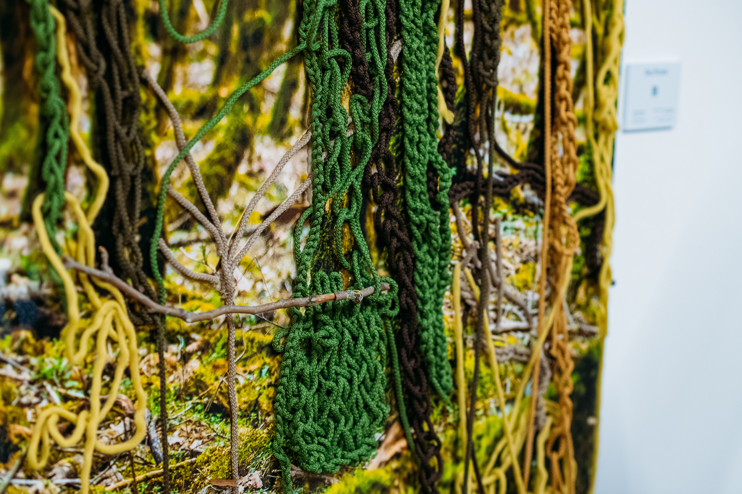 Арт-проект «Связи|Connections». Фотограф Постольник Дарья