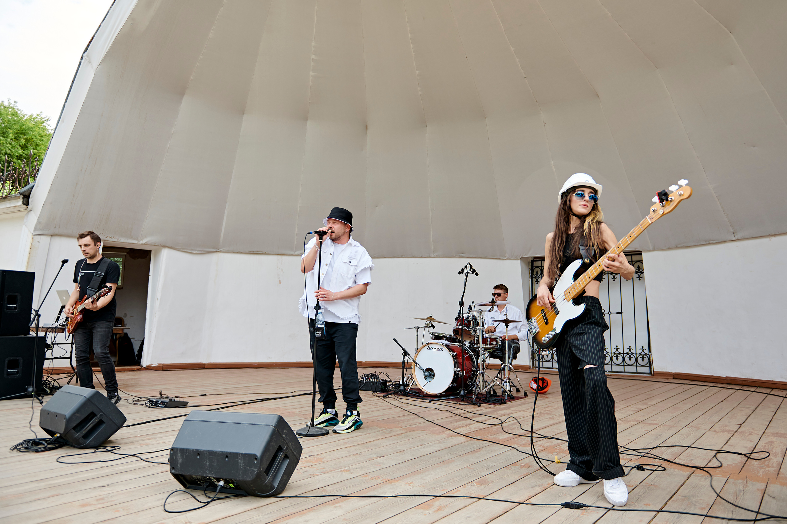 Корпоративный праздник для Водоканал Екатеринбург. Фотограф Постольник Дарья
