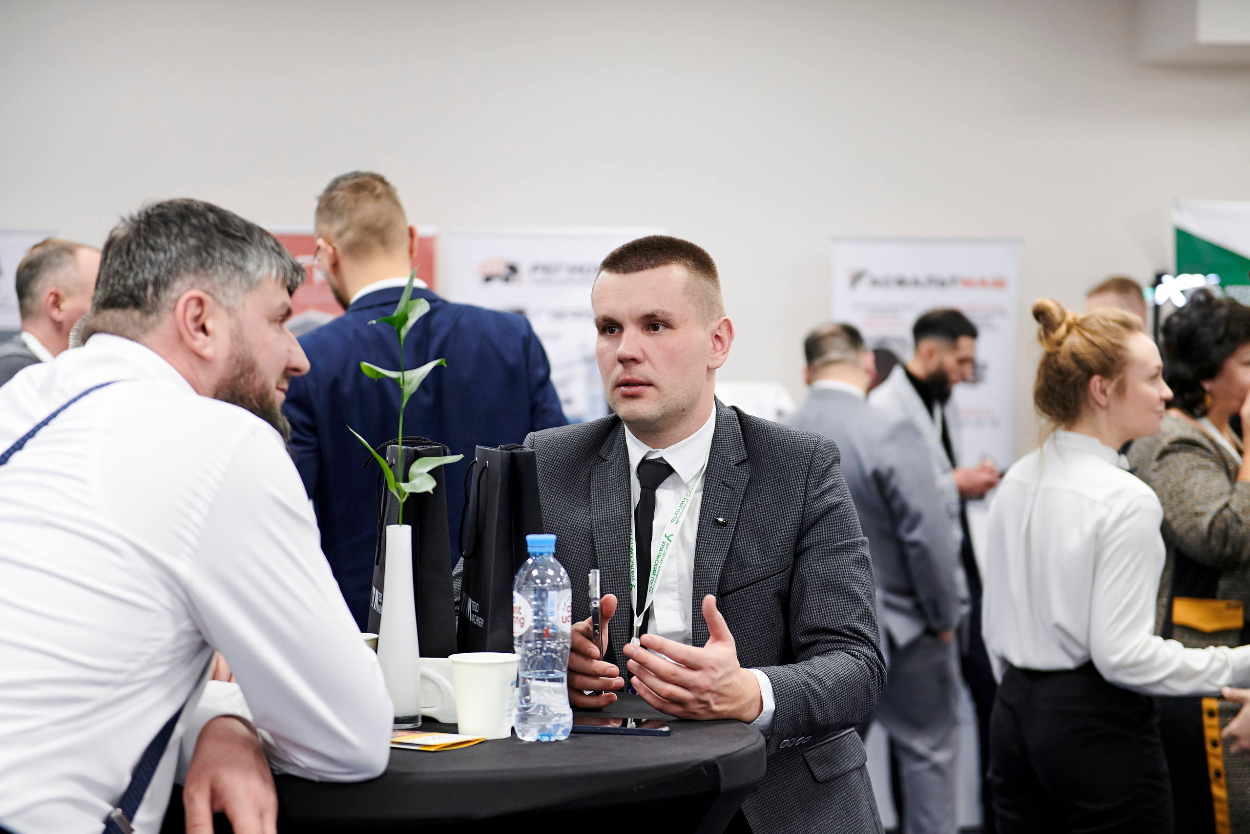 Конференция «Уральский путь». Фотограф Постольник Дарья