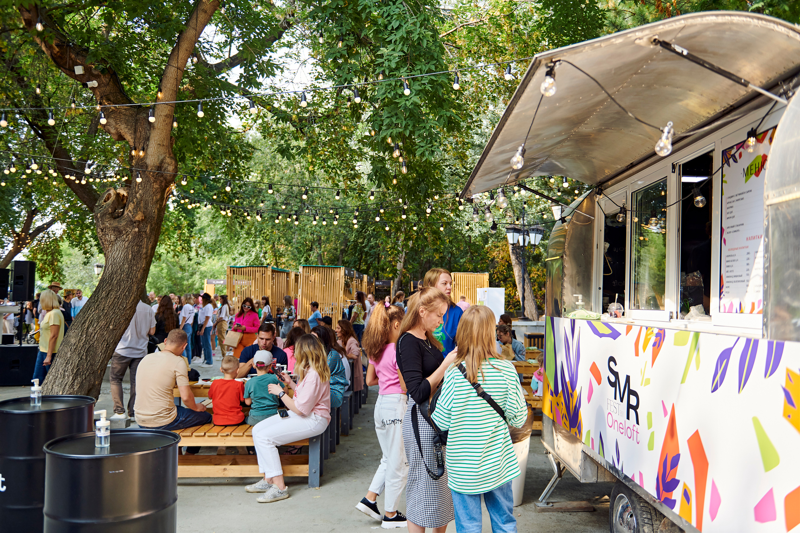 Первый SUMMER FEST by OneLoft. Фотограф Постольник Дарья