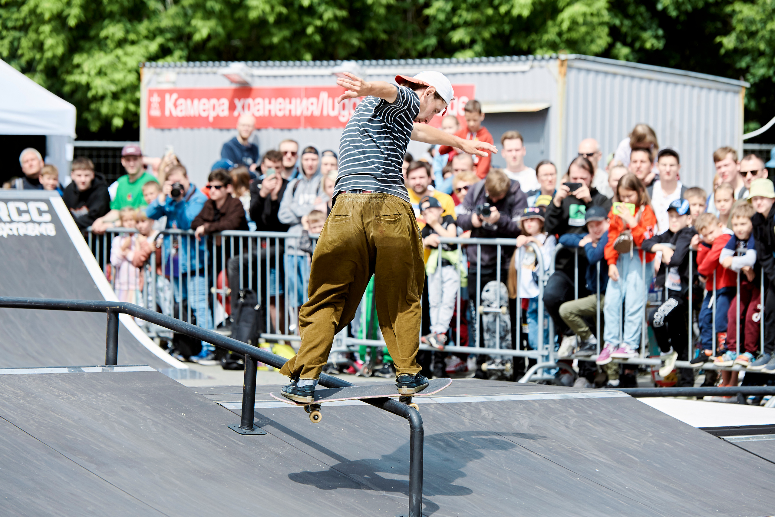 Первый фестиваль экстремальных видов спорта RCC EXTREME. Фотограф Постольник Дарья