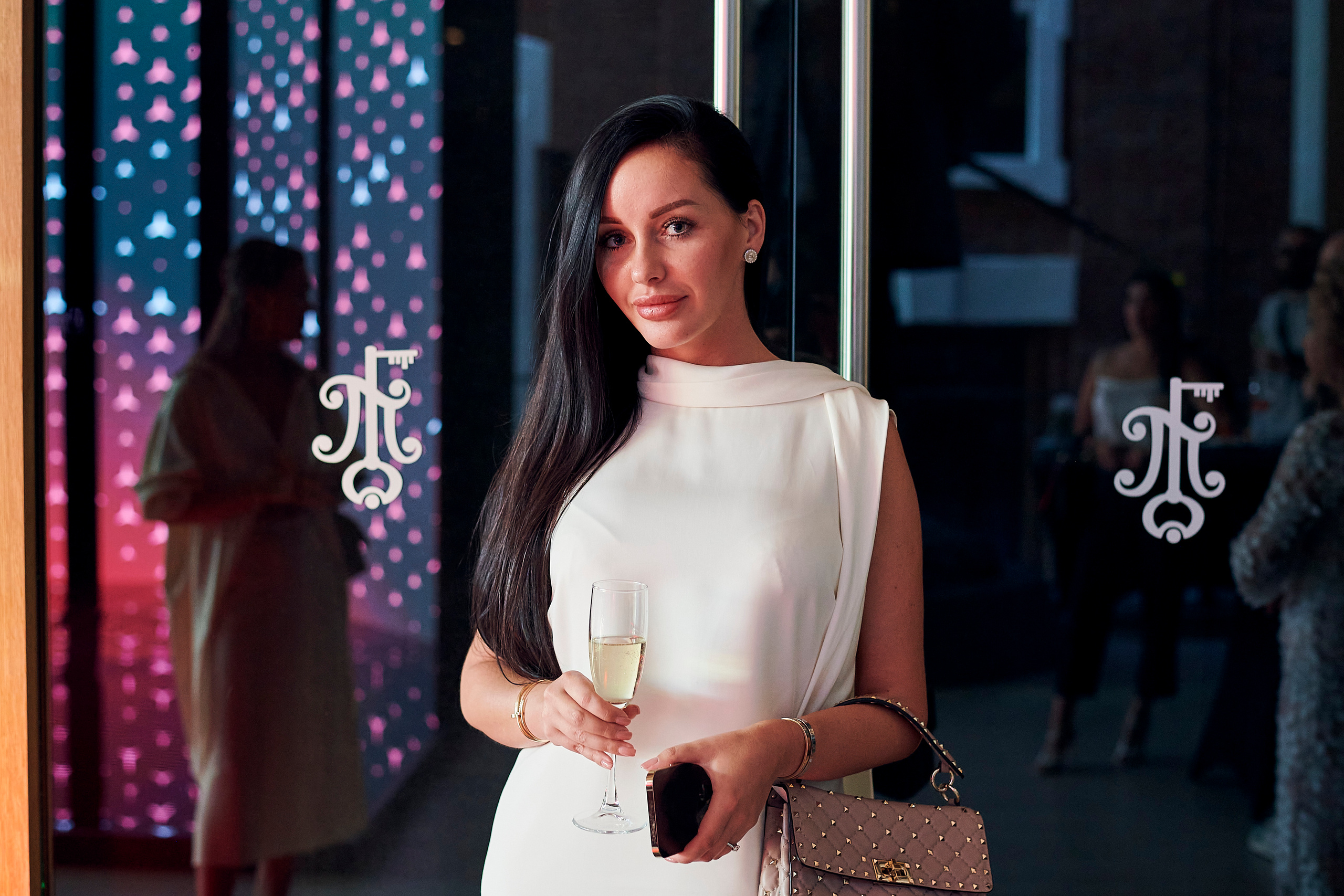 Презентация Mercedes C-класс. Фотограф Постольник Дарья