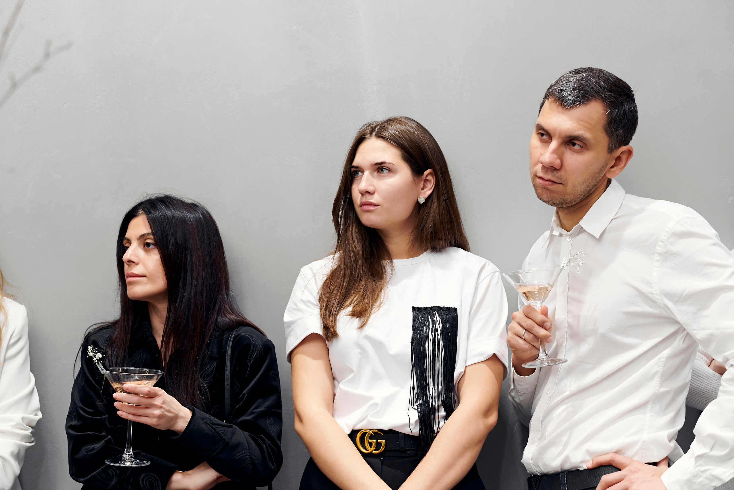 Открытие косметологической клиники VTELO. Фотограф Постольник Дарья