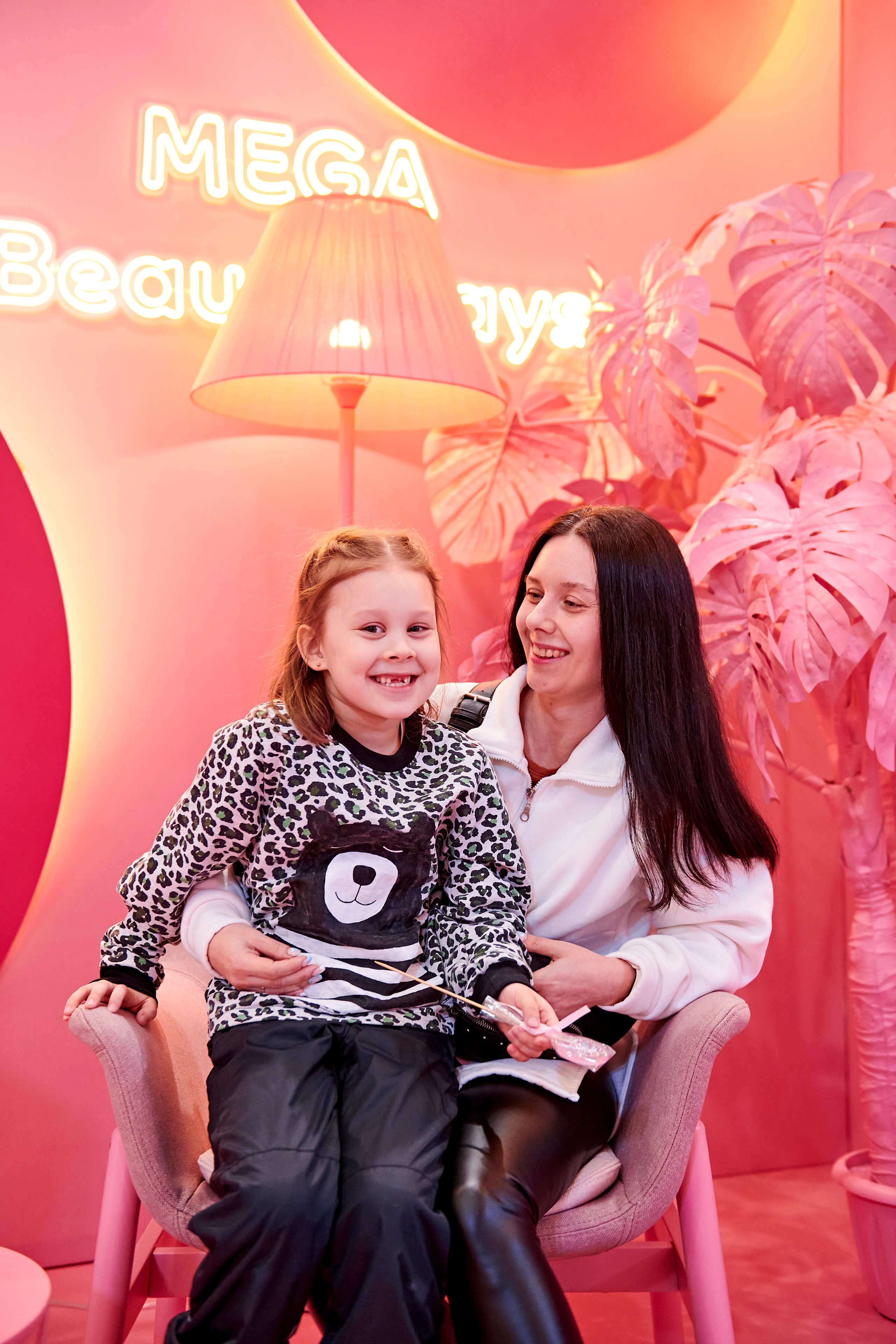 Mega Beauty Day. Фотограф Постольник Дарья