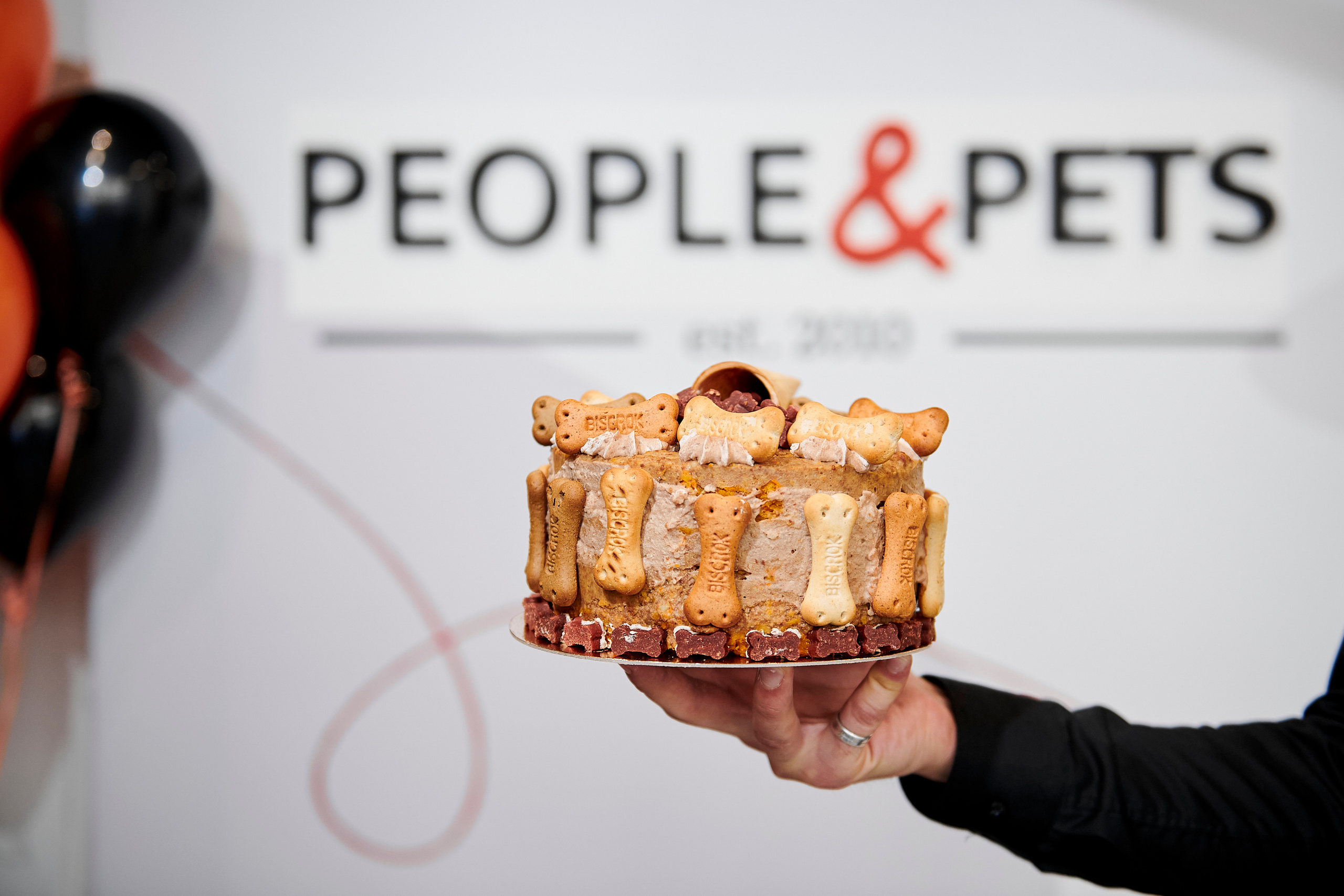 Открытие салона-магазина для животных People & Pets. Фотограф Постольник Дарья