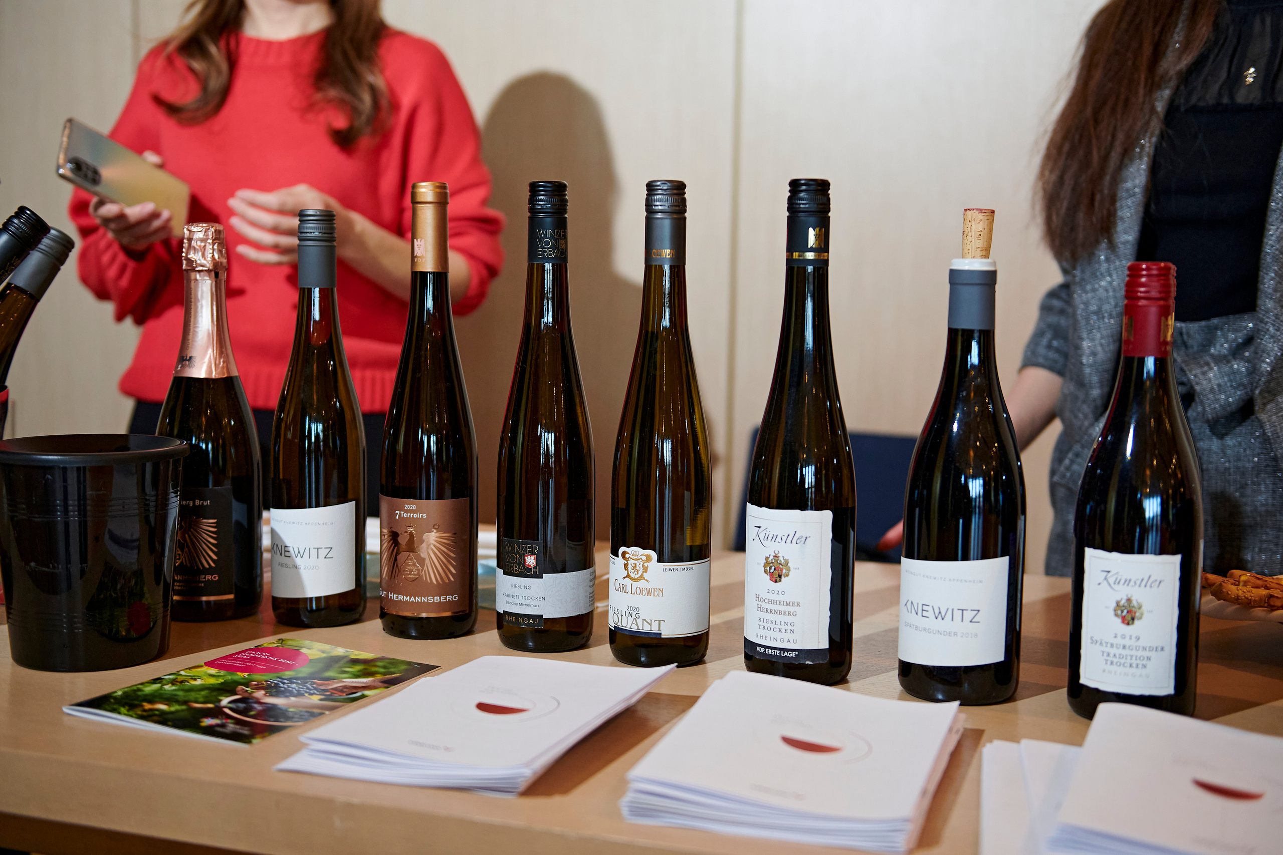 Винная дегустация для сомелье. Фотограф Постольник Дарья