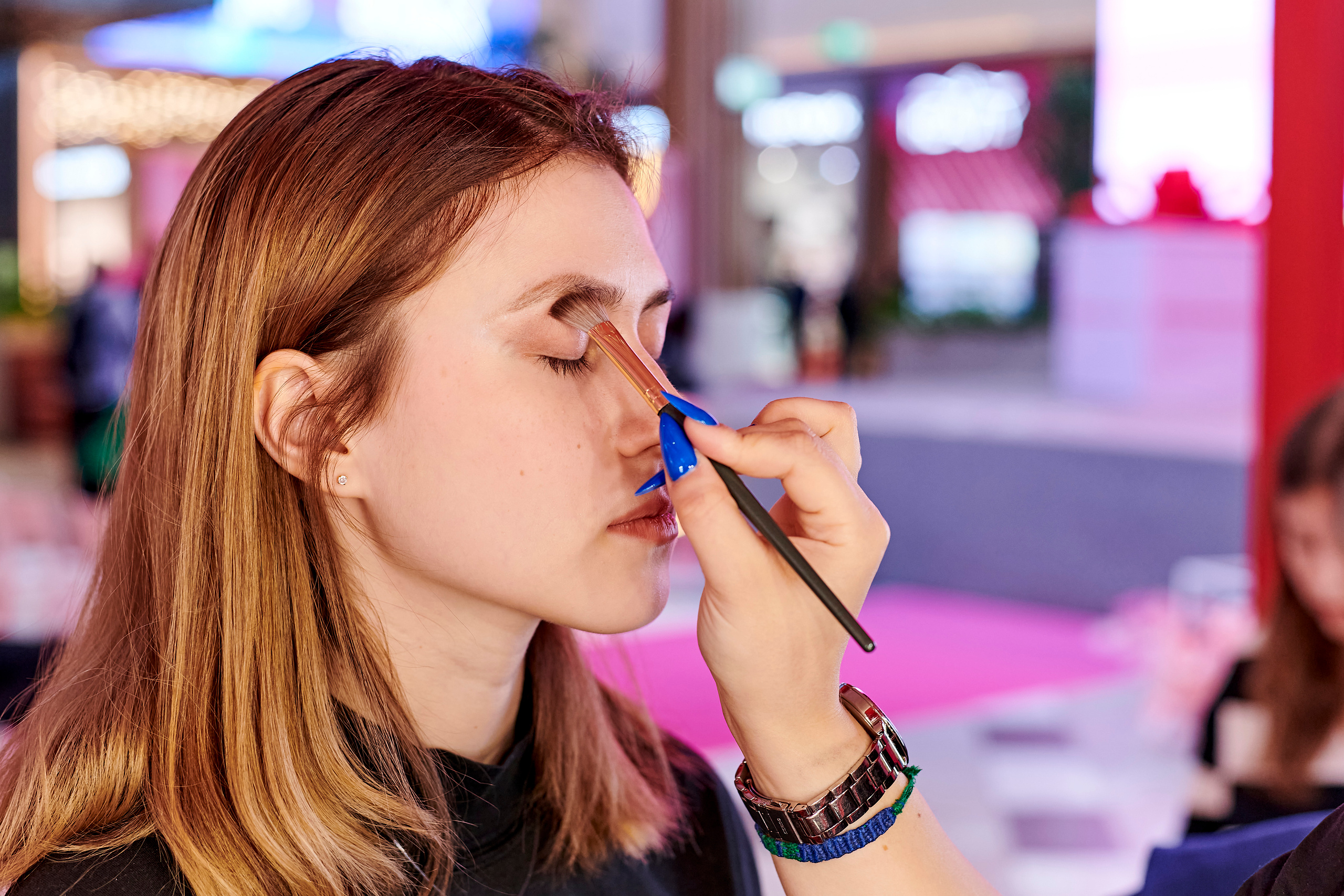 Mega Beauty Day. Фотограф Постольник Дарья