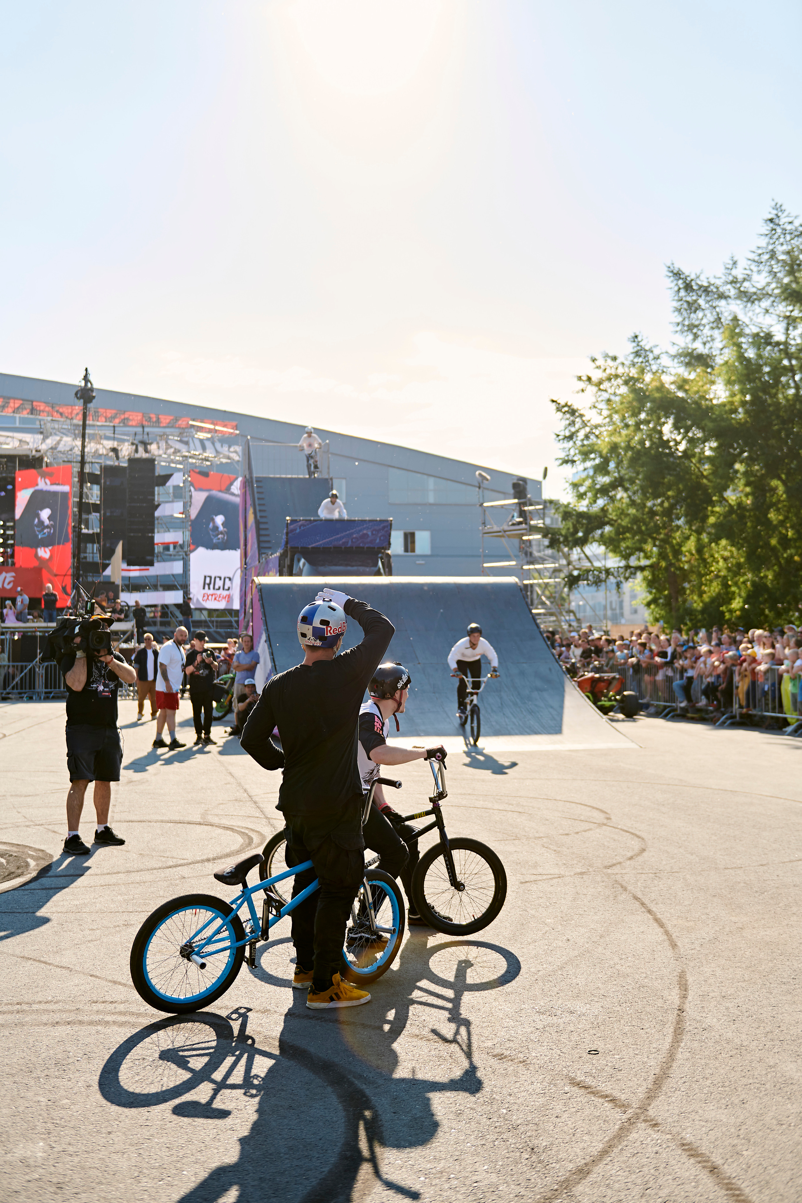 Первый фестиваль экстремальных видов спорта RCC EXTREME. Фотограф Постольник Дарья