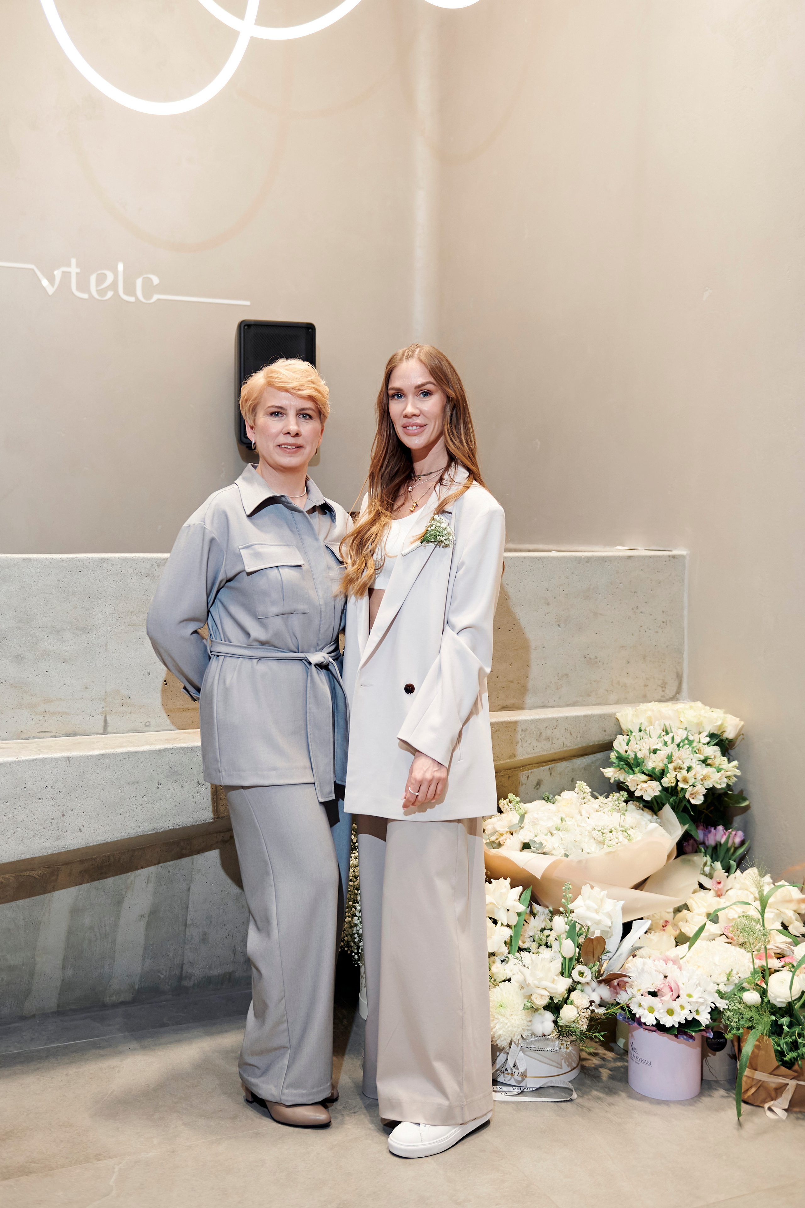 Открытие косметологической клиники VTELO. Фотограф Постольник Дарья
