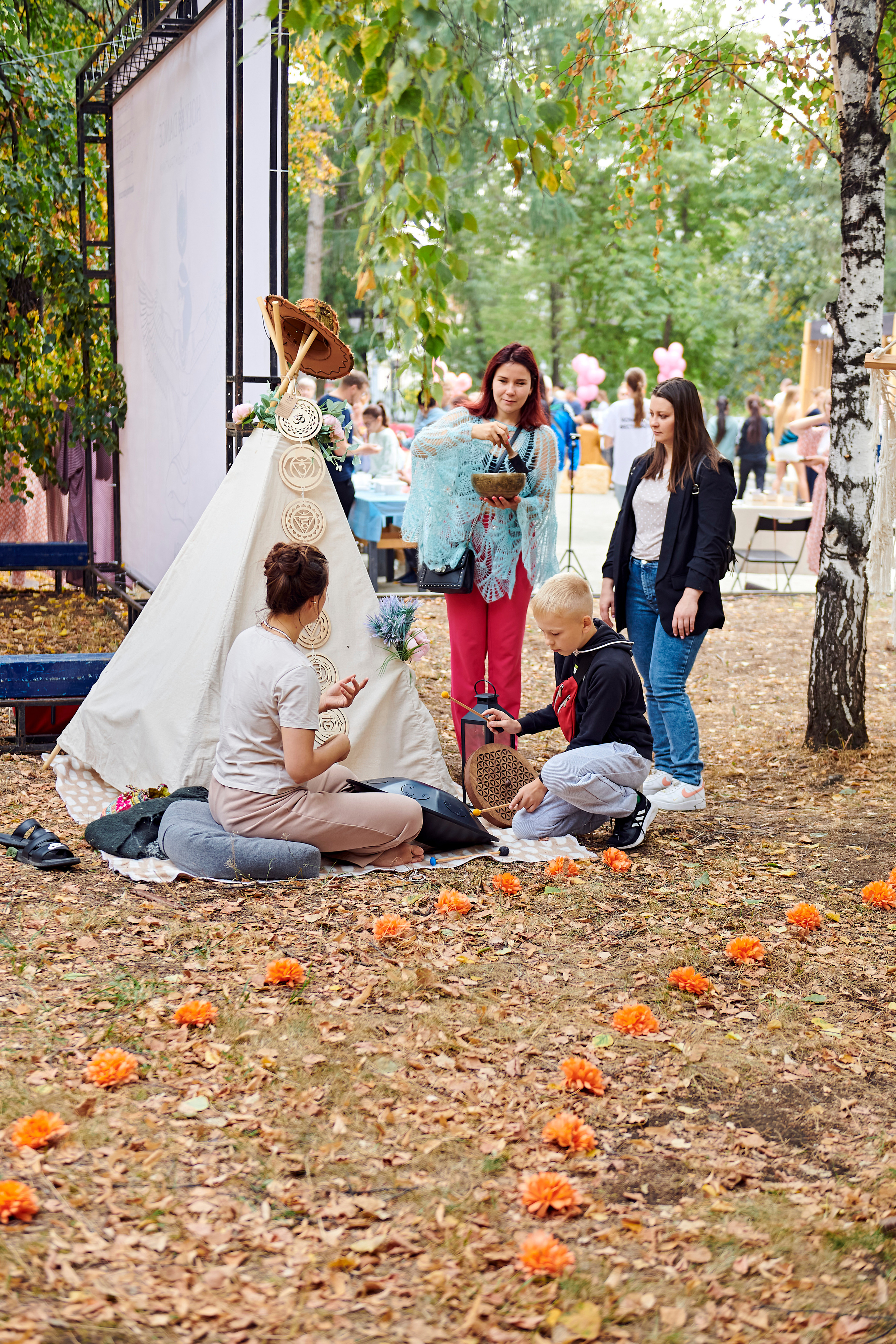 Первый SUMMER FEST by OneLoft. Фотограф Постольник Дарья