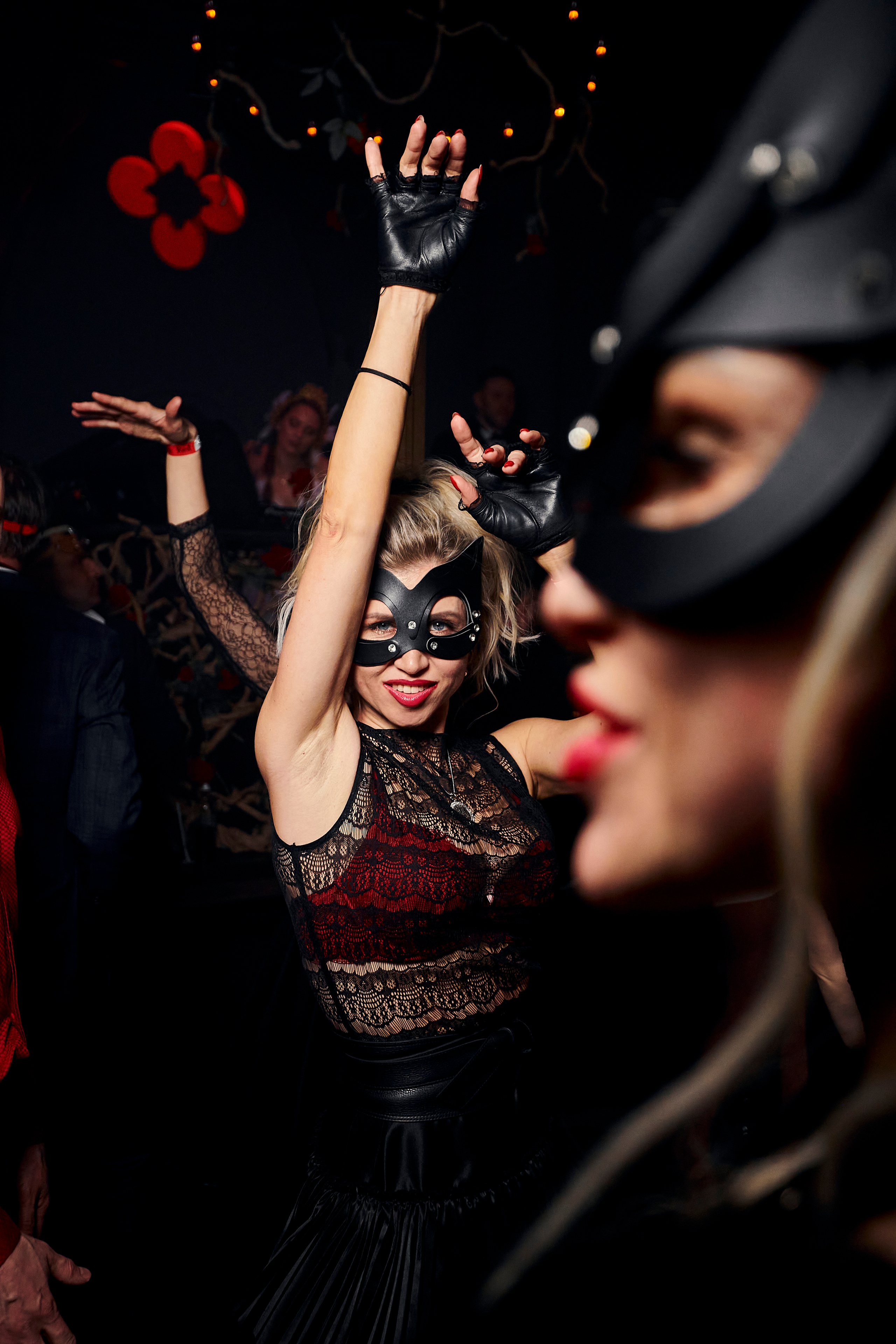 Red Ball. Фотограф Постольник Дарья