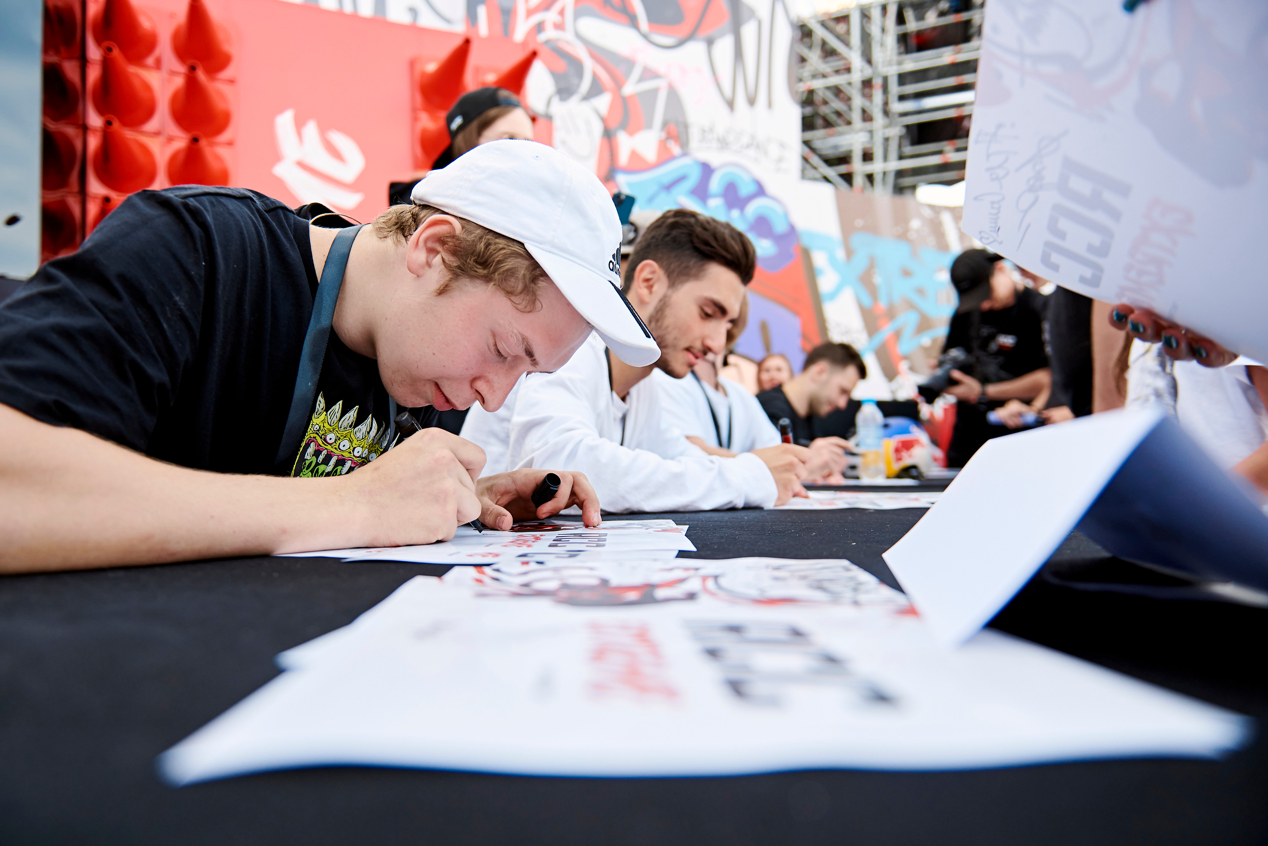 Первый фестиваль экстремальных видов спорта RCC EXTREME. Фотограф Постольник Дарья