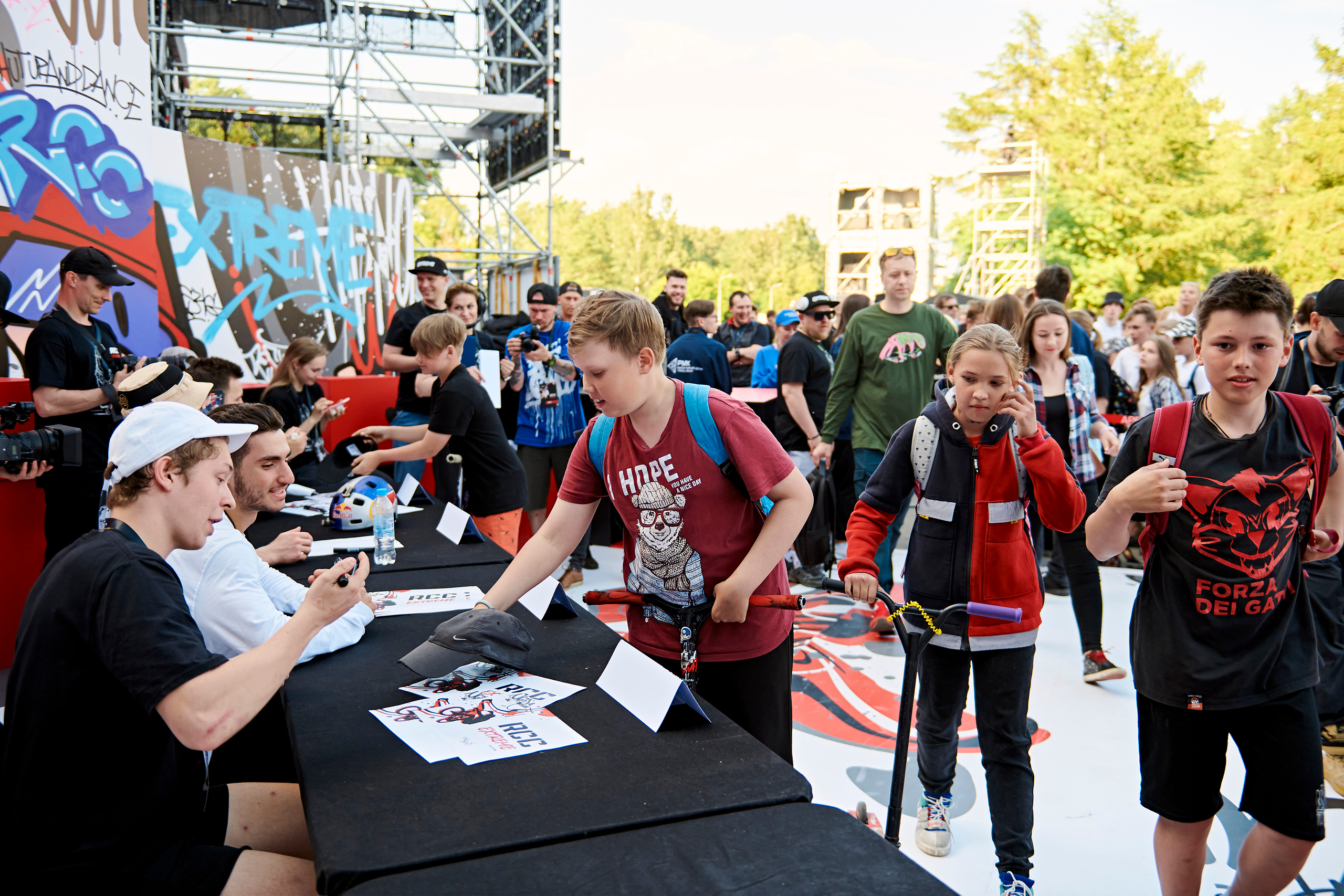 Первый фестиваль экстремальных видов спорта RCC EXTREME. Фотограф Постольник Дарья