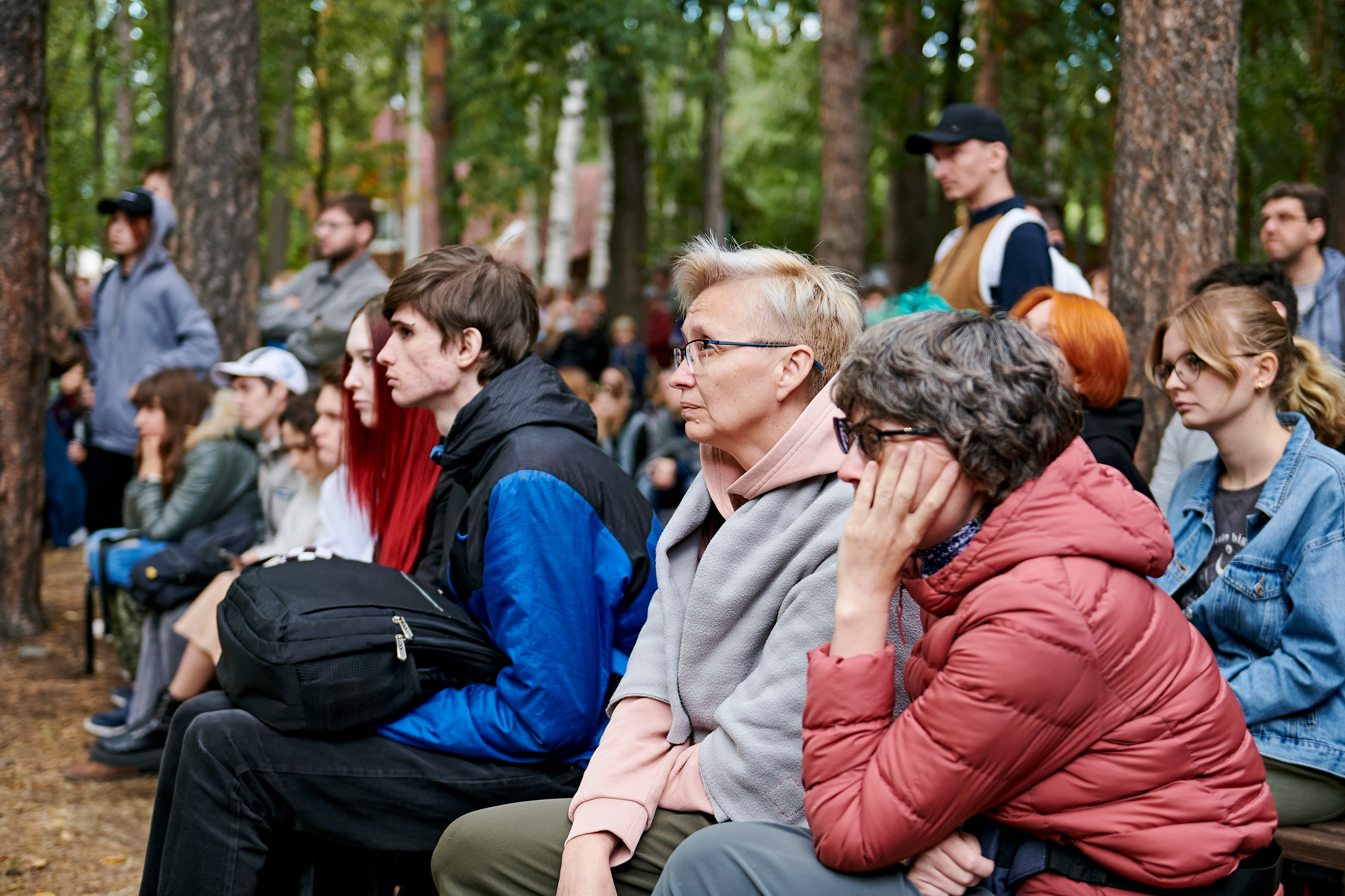 Пикник IT. Фотограф Постольник Дарья