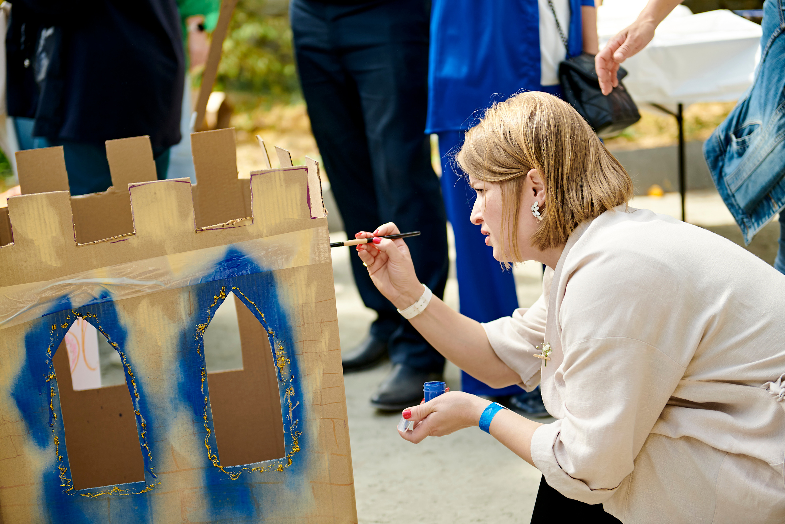 Корпоративный праздник для Водоканал Екатеринбург. Фотограф Постольник Дарья