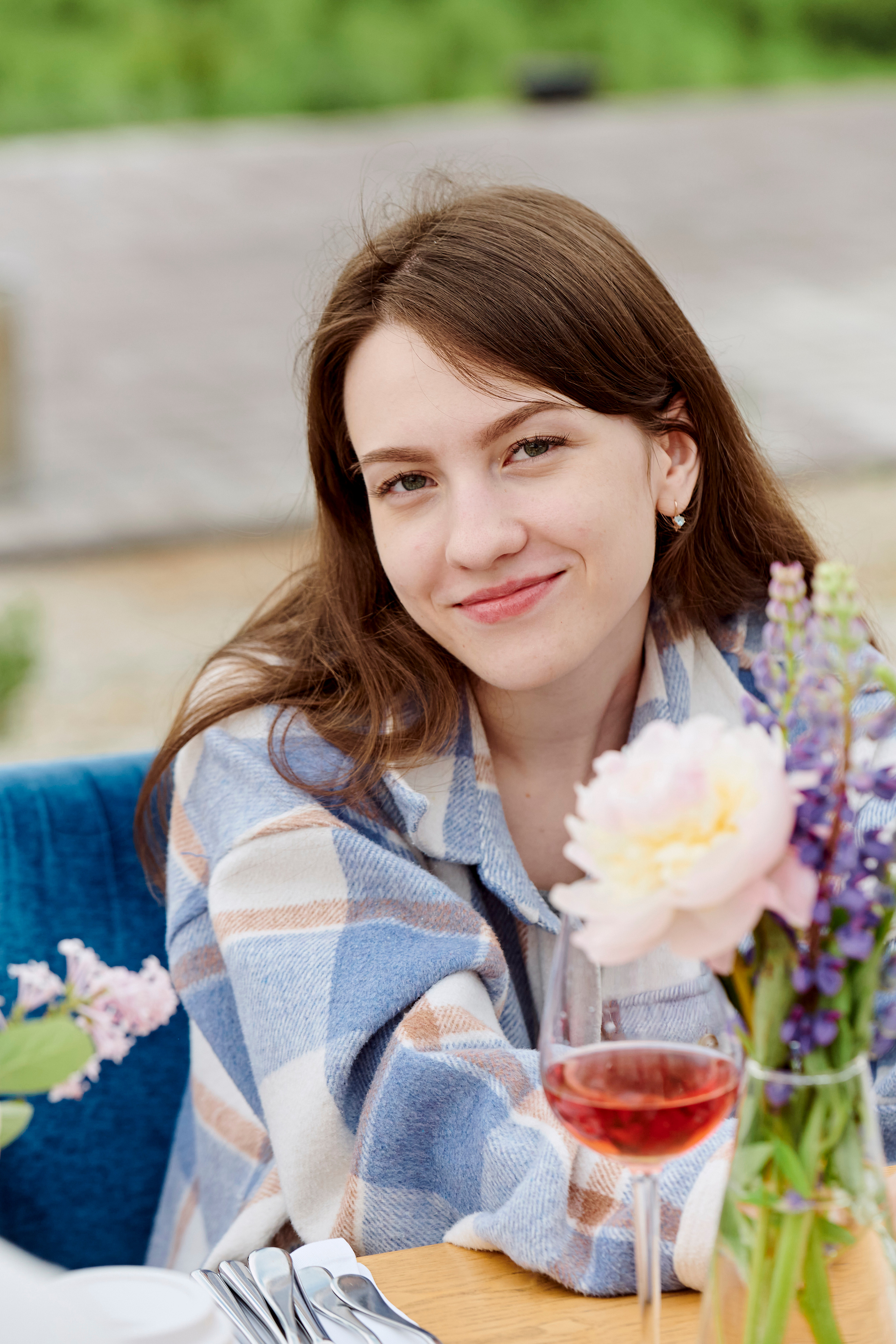 Летний ужин на природе с тремя шефами. Фотограф Постольник Дарья