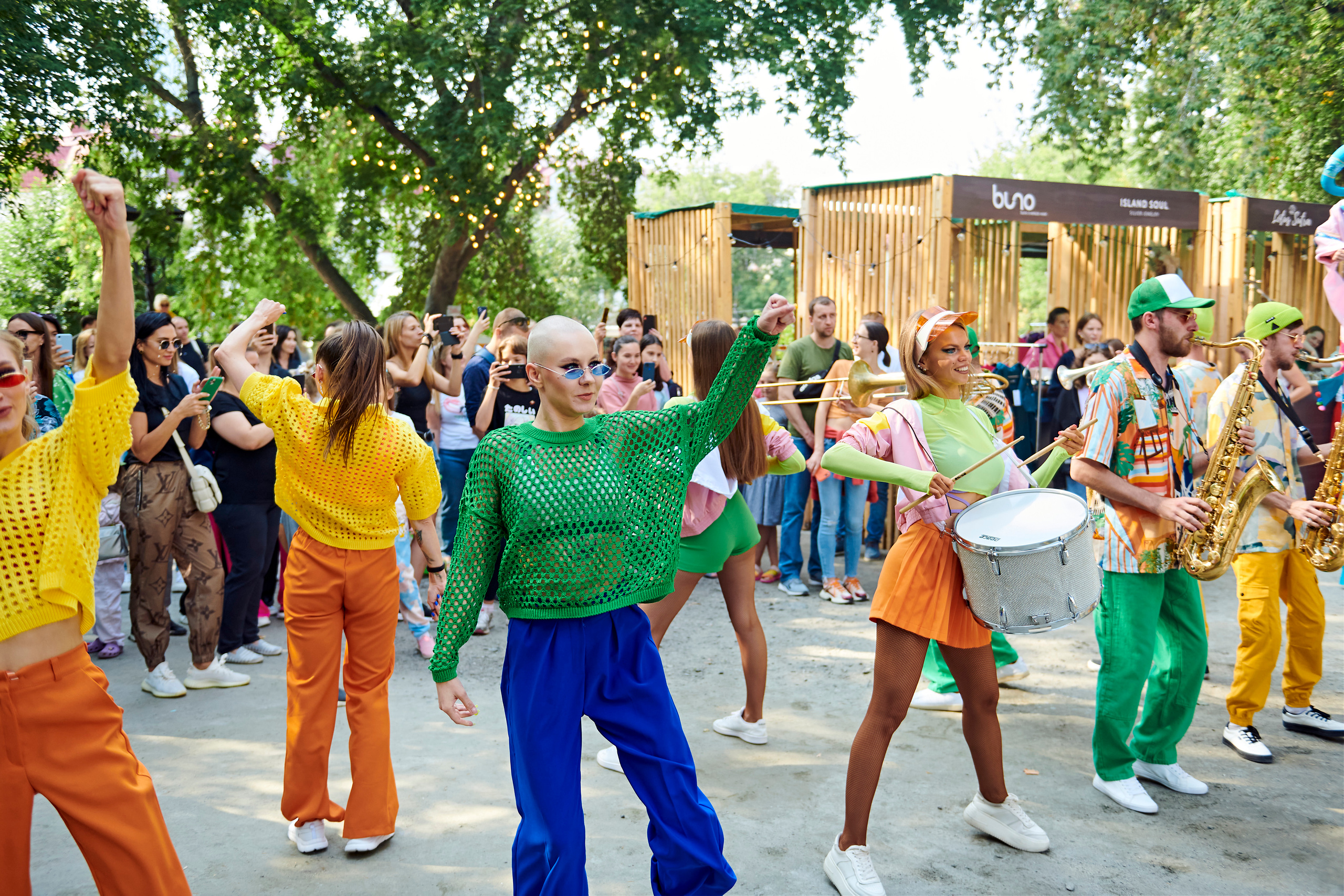 Первый SUMMER FEST by OneLoft. Фотограф Постольник Дарья