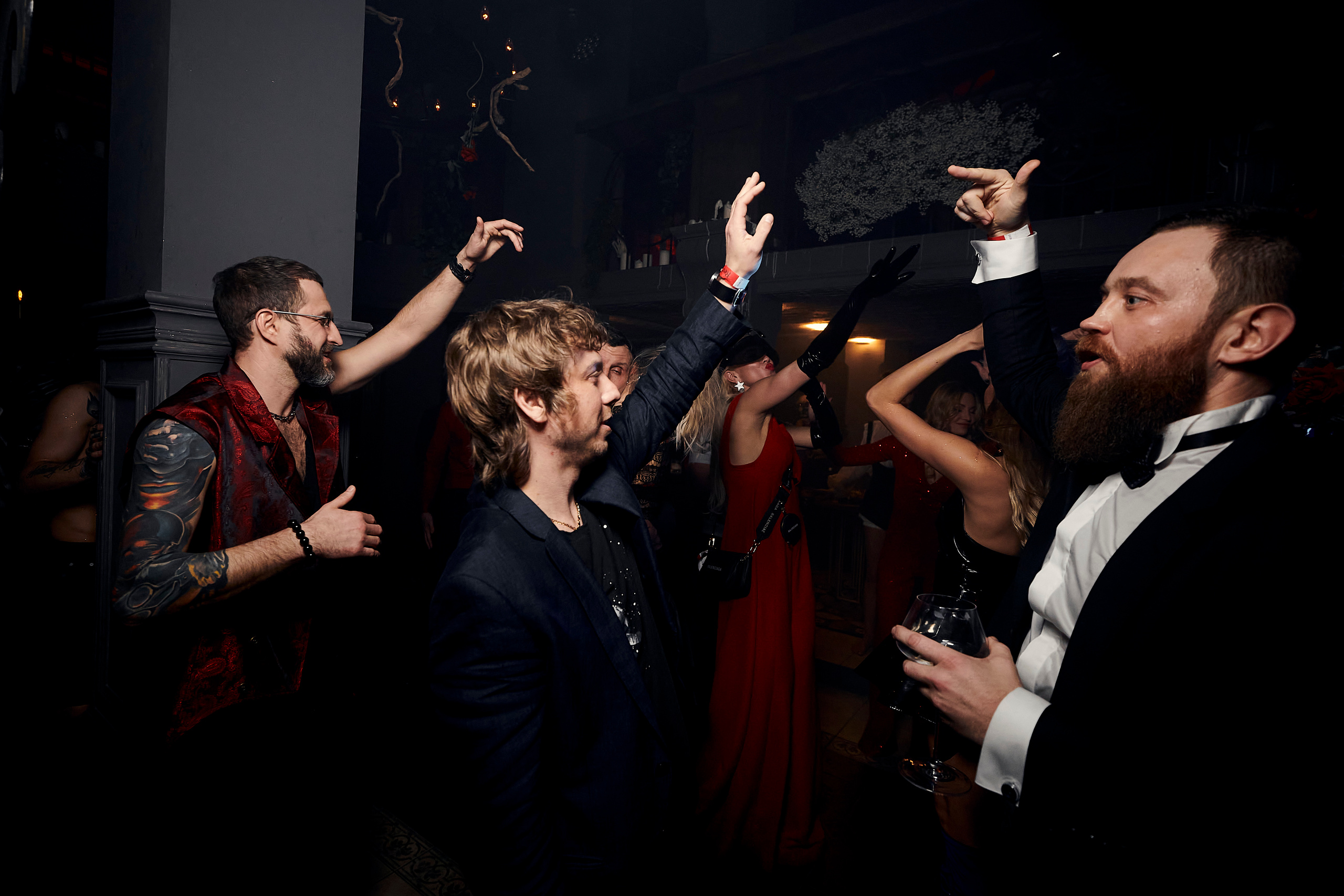 Red Ball. Фотограф Постольник Дарья