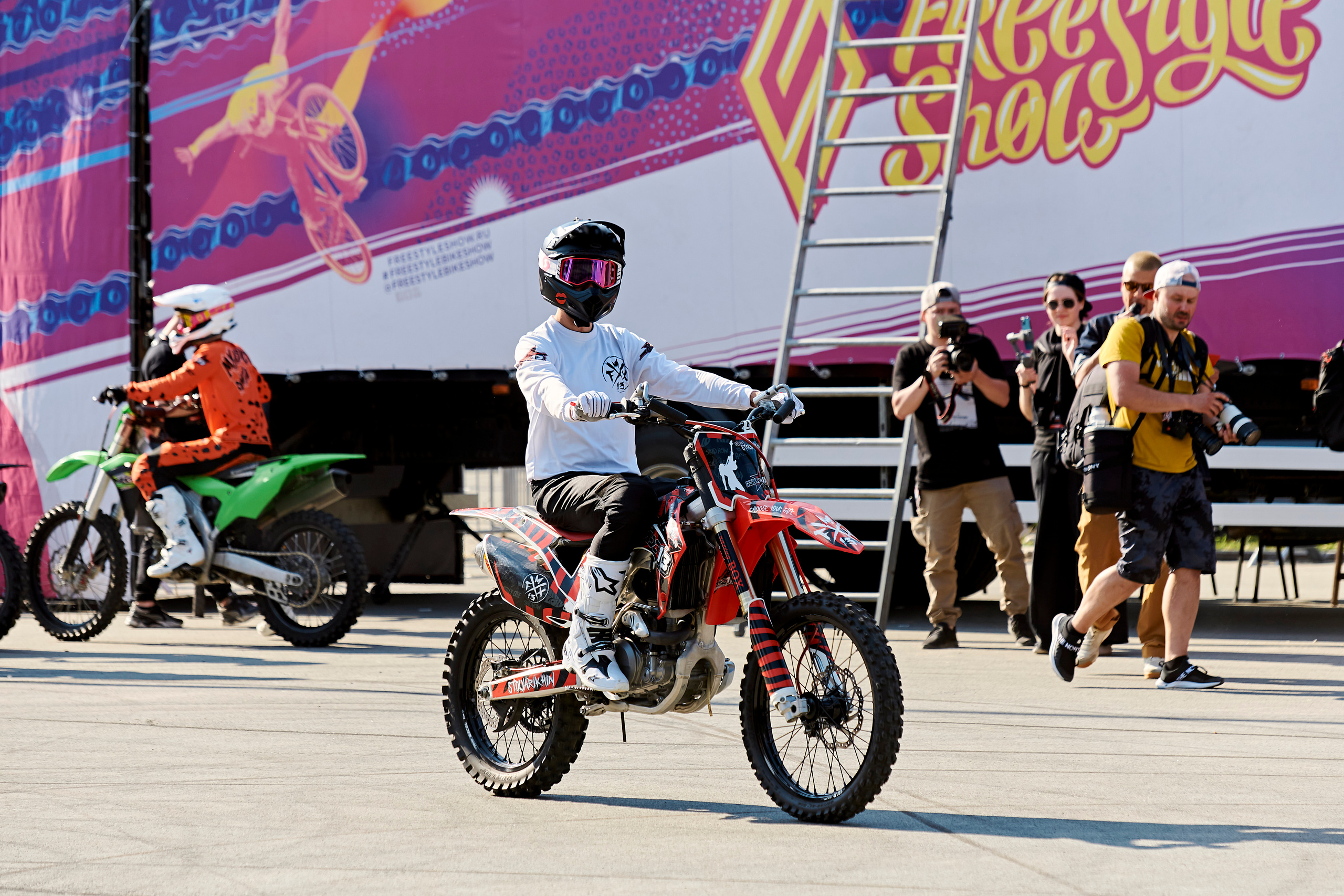 Первый фестиваль экстремальных видов спорта RCC EXTREME. Фотограф Постольник Дарья