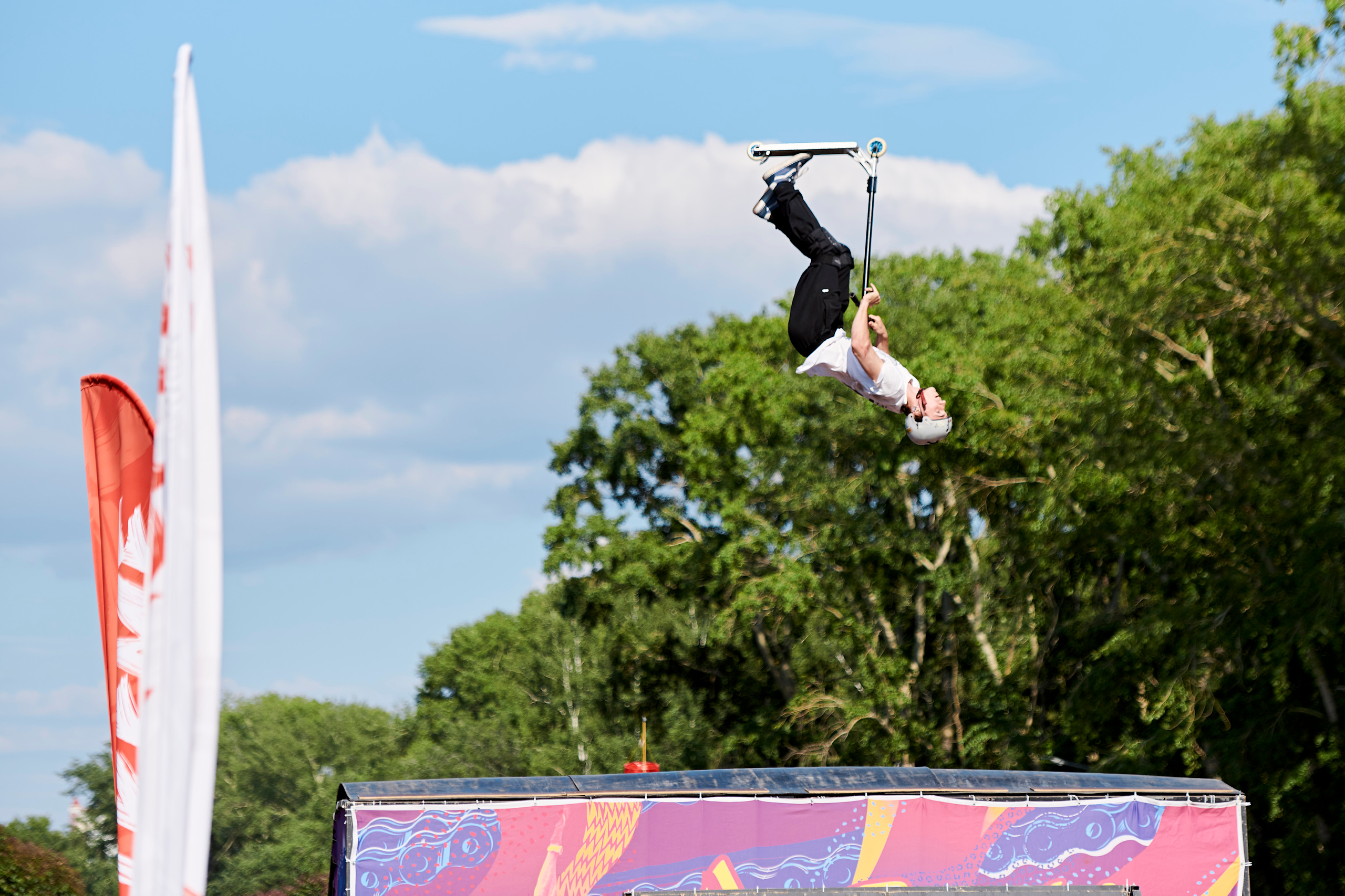 Первый фестиваль экстремальных видов спорта RCC EXTREME. Фотограф Постольник Дарья