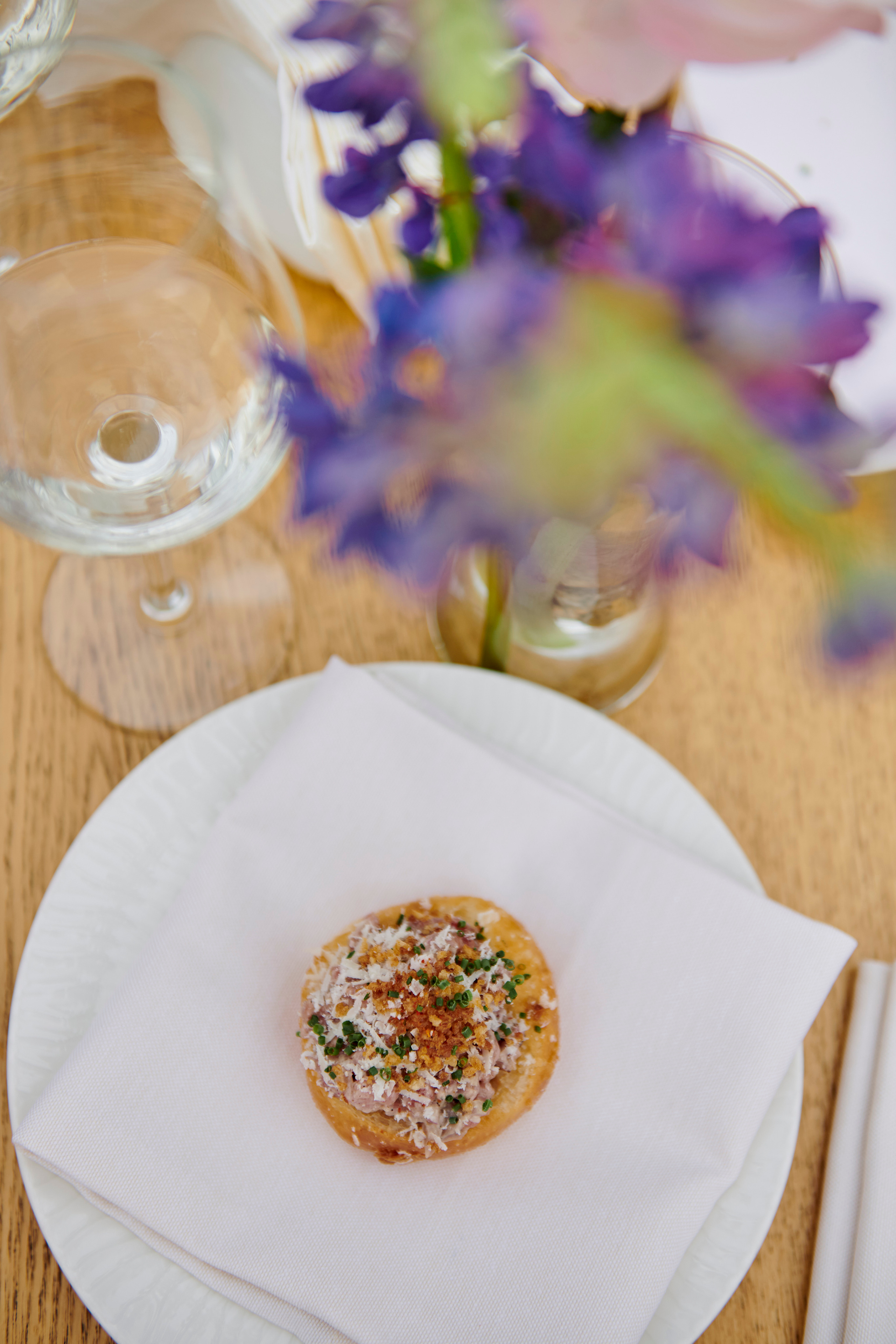 Летний ужин на природе с тремя шефами. Фотограф Постольник Дарья