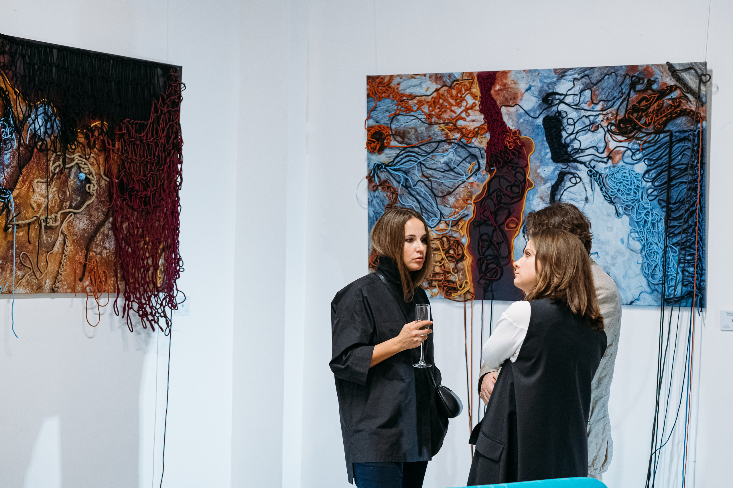 Арт-проект «Связи|Connections». Фотограф Постольник Дарья