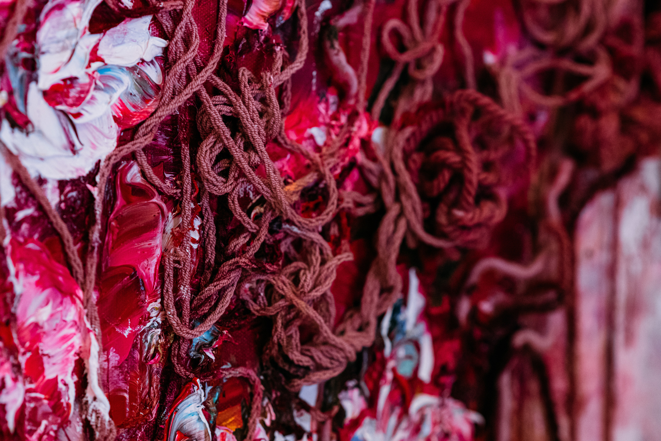 Арт-проект «Связи|Connections». Фотограф Постольник Дарья