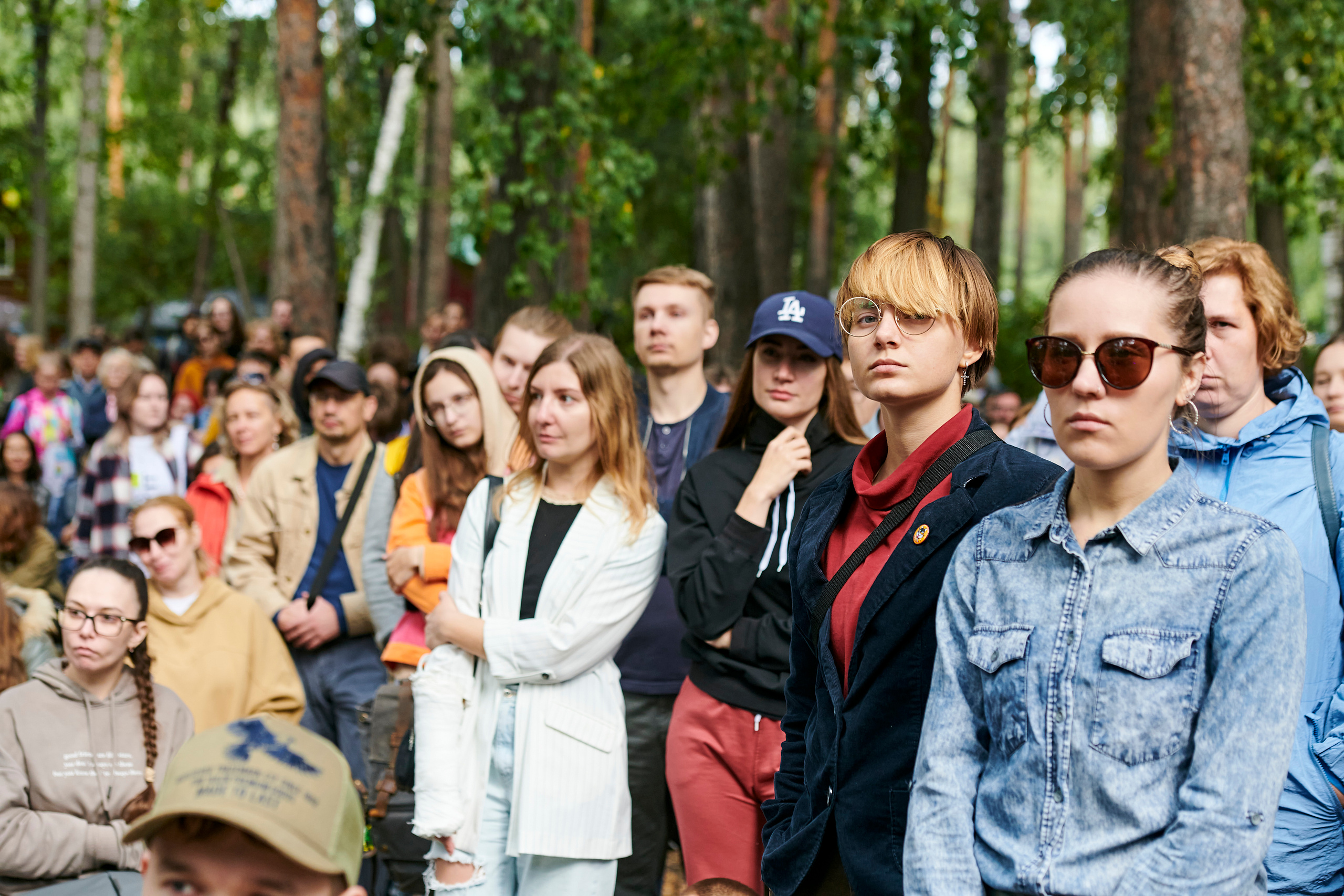 Пикник IT. Фотограф Постольник Дарья