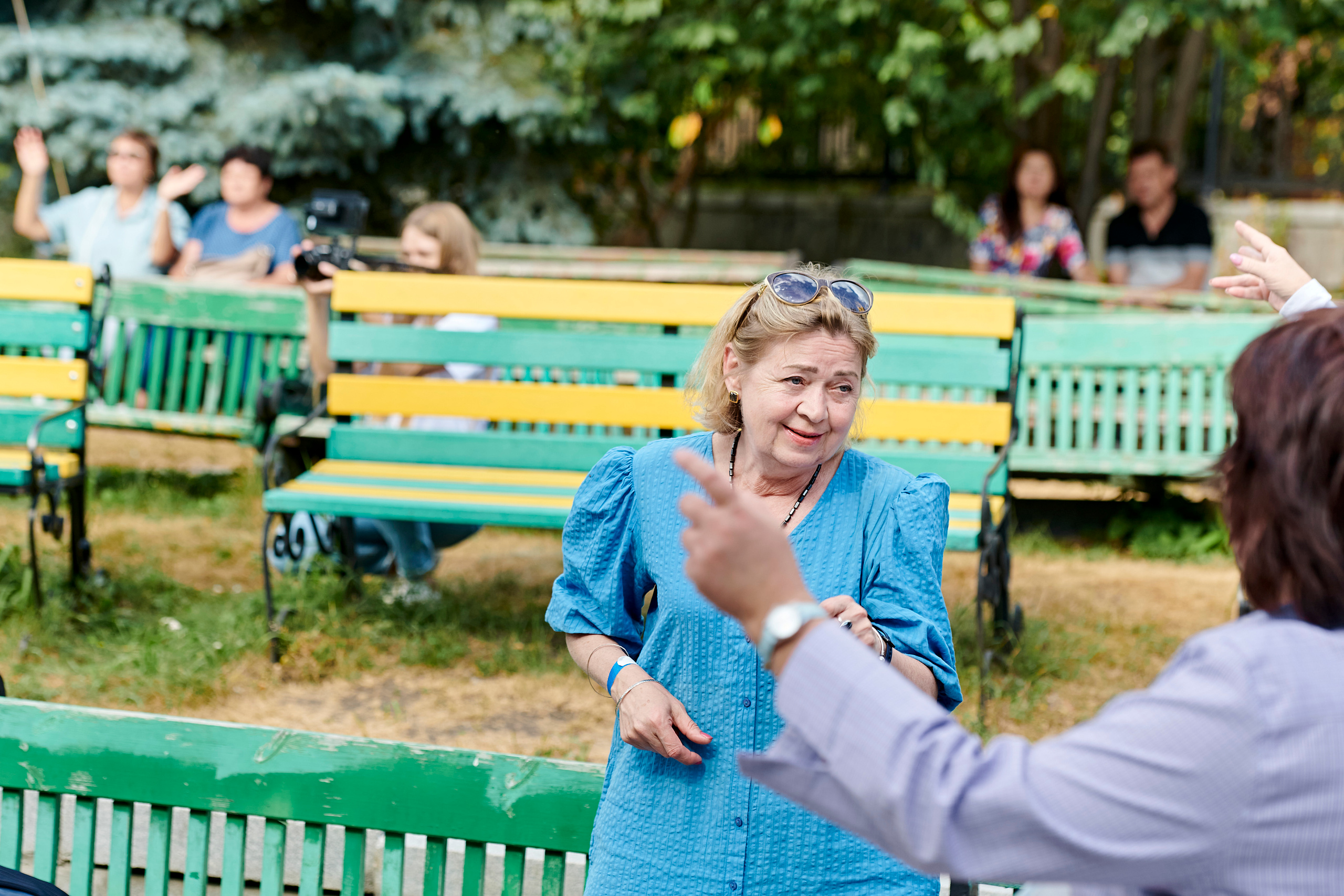 Корпоративный праздник для Водоканал Екатеринбург. Фотограф Постольник Дарья