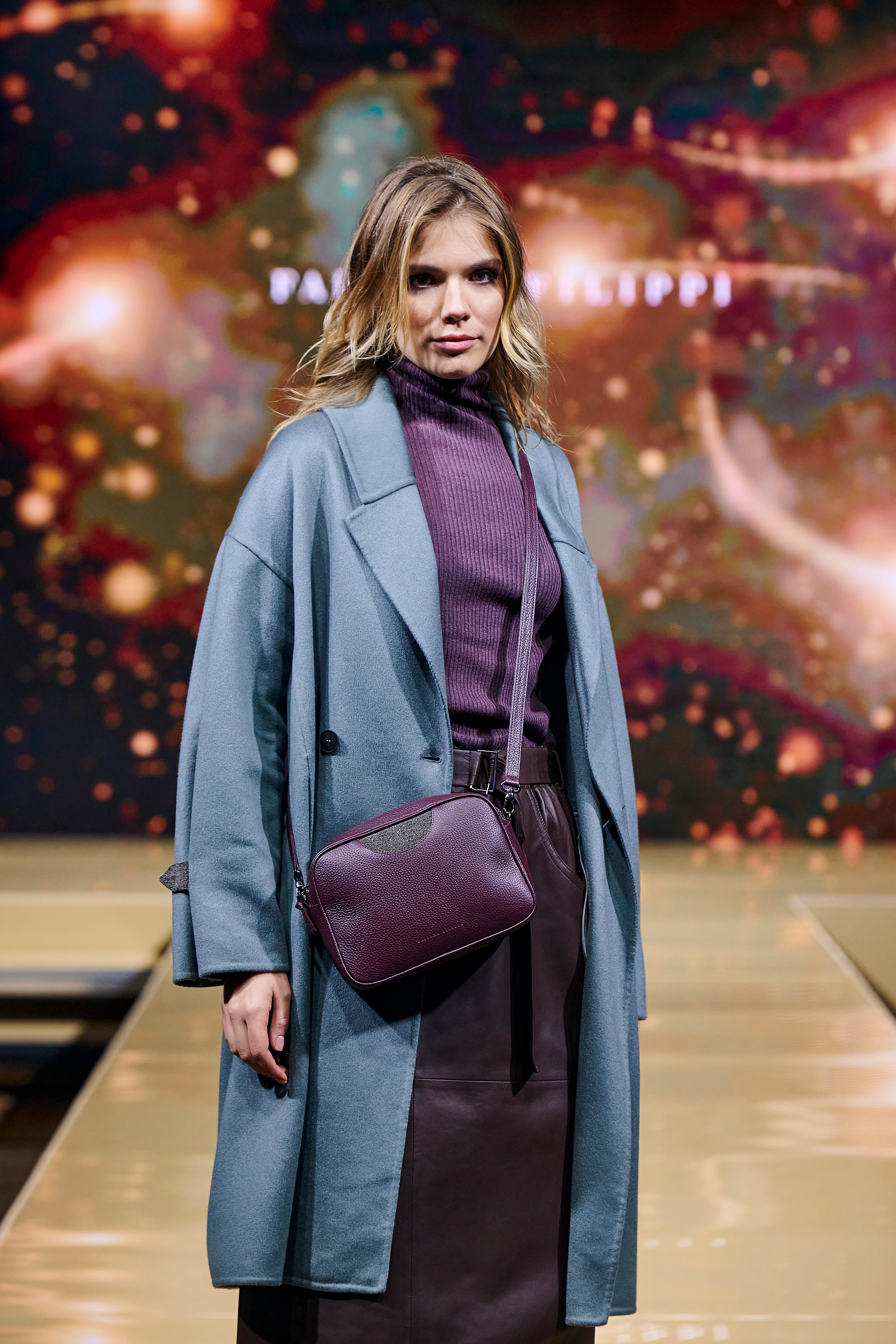 Модный показ «Кашемир и Шелк». Фотограф Постольник Дарья