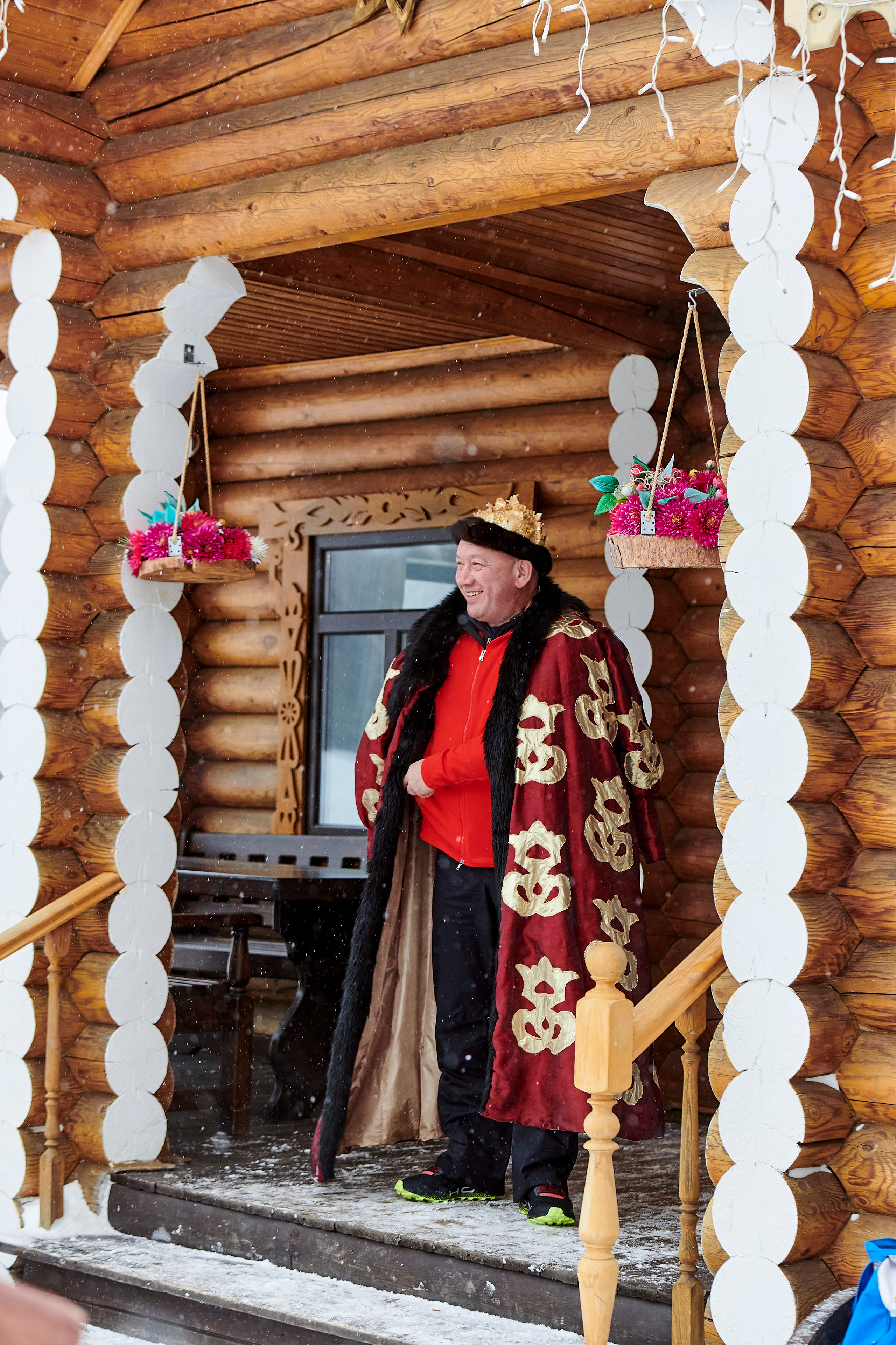 Зимний праздник для Нипигормаш. Фотограф Постольник Дарья