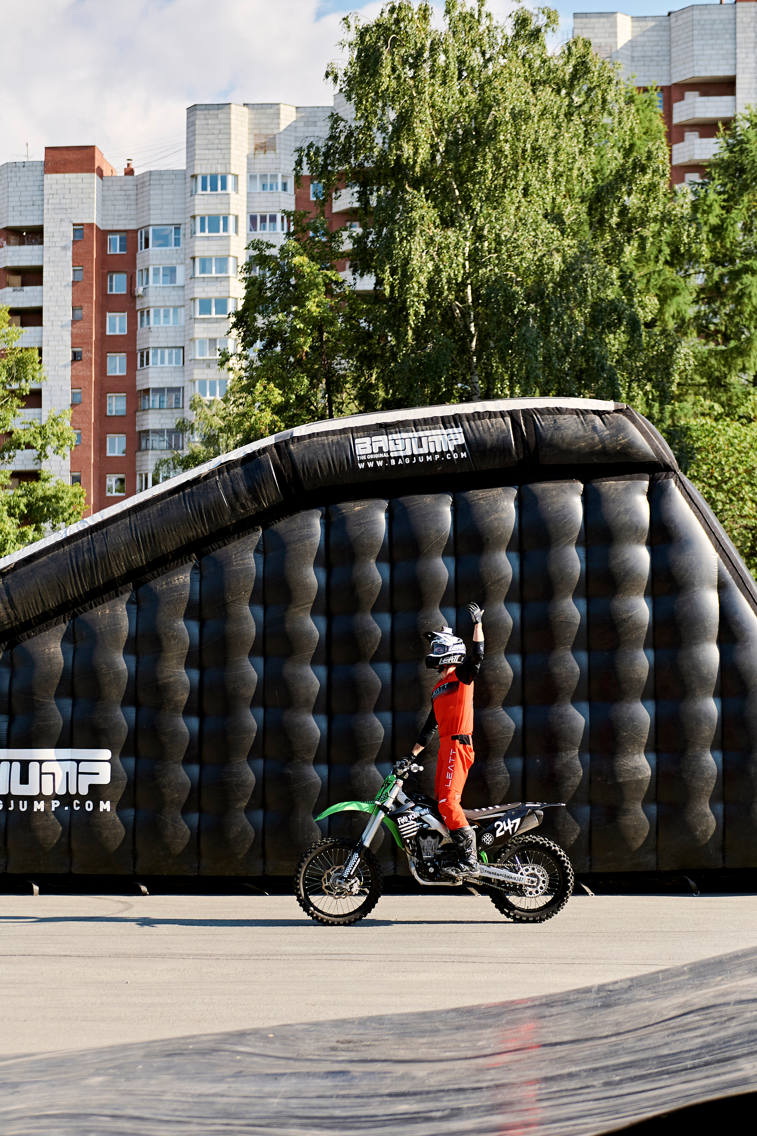 Первый фестиваль экстремальных видов спорта RCC EXTREME. Фотограф Постольник Дарья