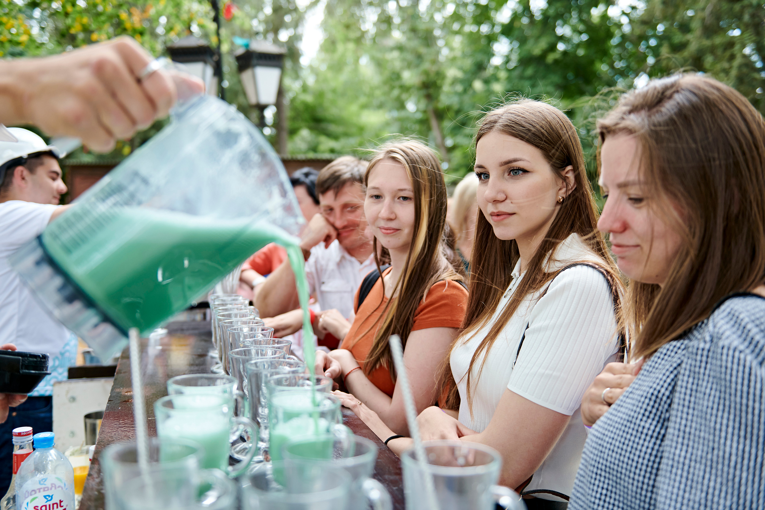 Корпоративный праздник для Водоканал Екатеринбург. Фотограф Постольник Дарья