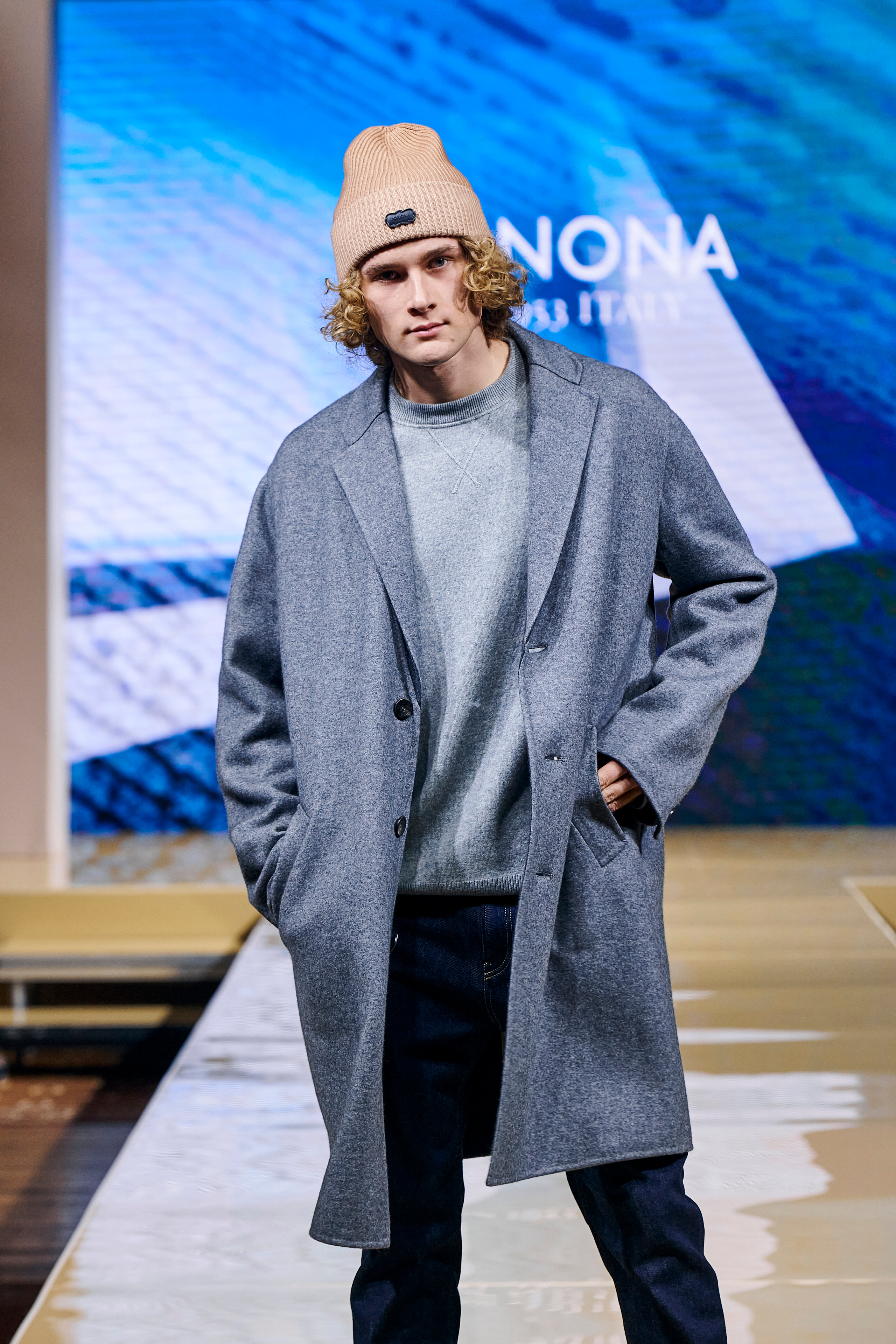 Модный показ «Кашемир и Шелк». Фотограф Постольник Дарья