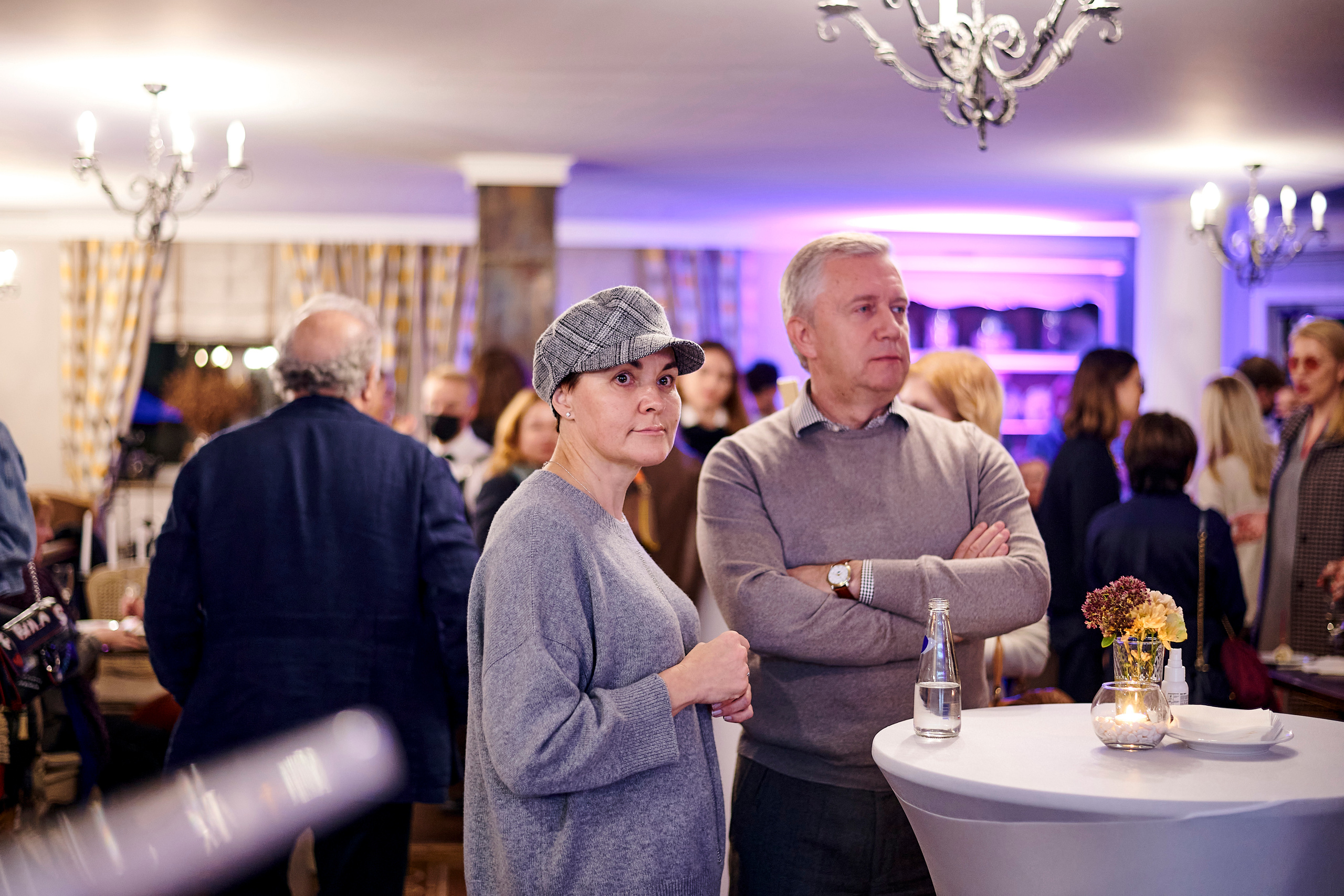 Модный показ «Кашемир и Шелк». Фотограф Постольник Дарья