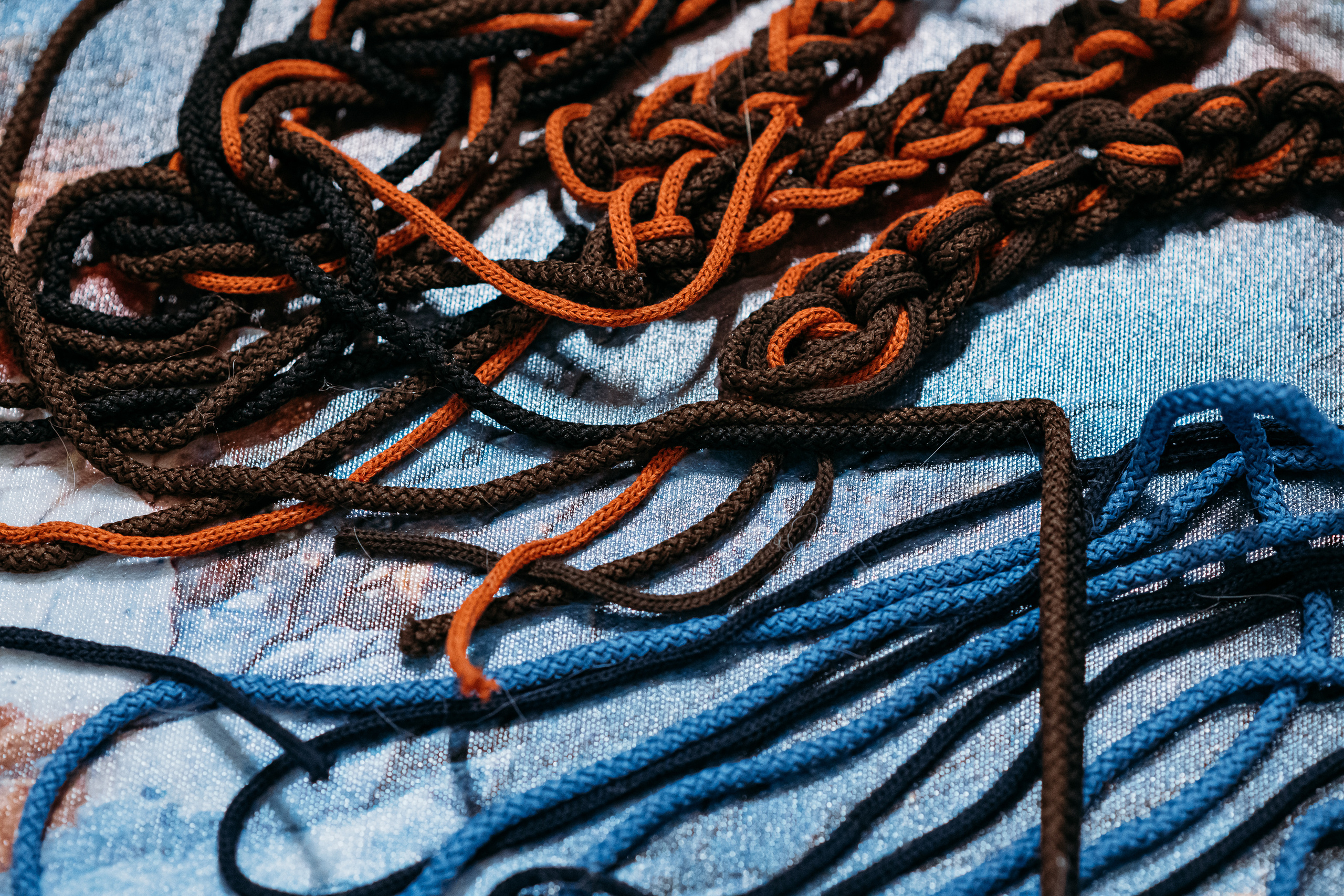 Арт-проект «Связи|Connections». Фотограф Постольник Дарья