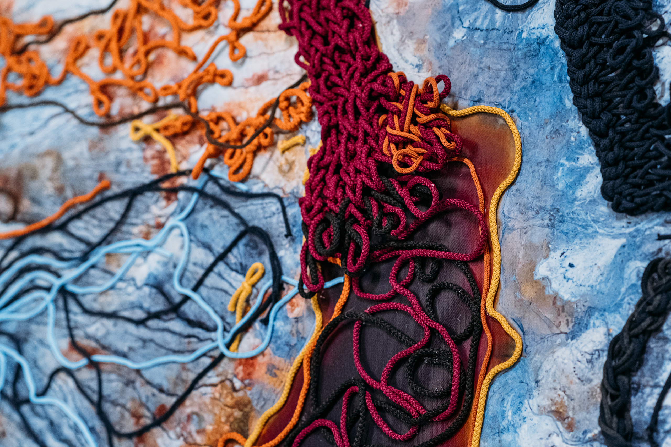 Арт-проект «Связи|Connections». Фотограф Постольник Дарья