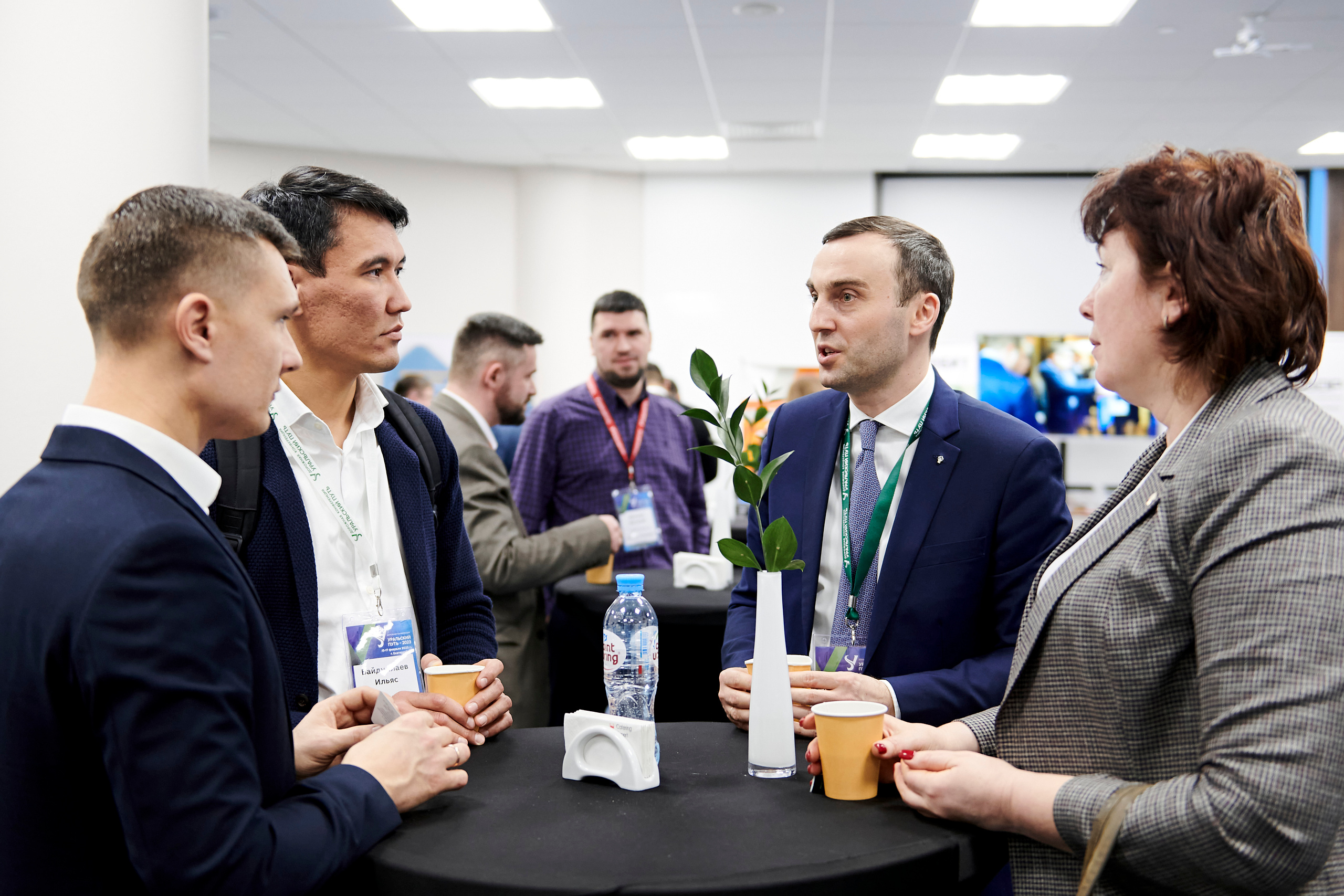 Конференция «Уральский путь». Фотограф Постольник Дарья