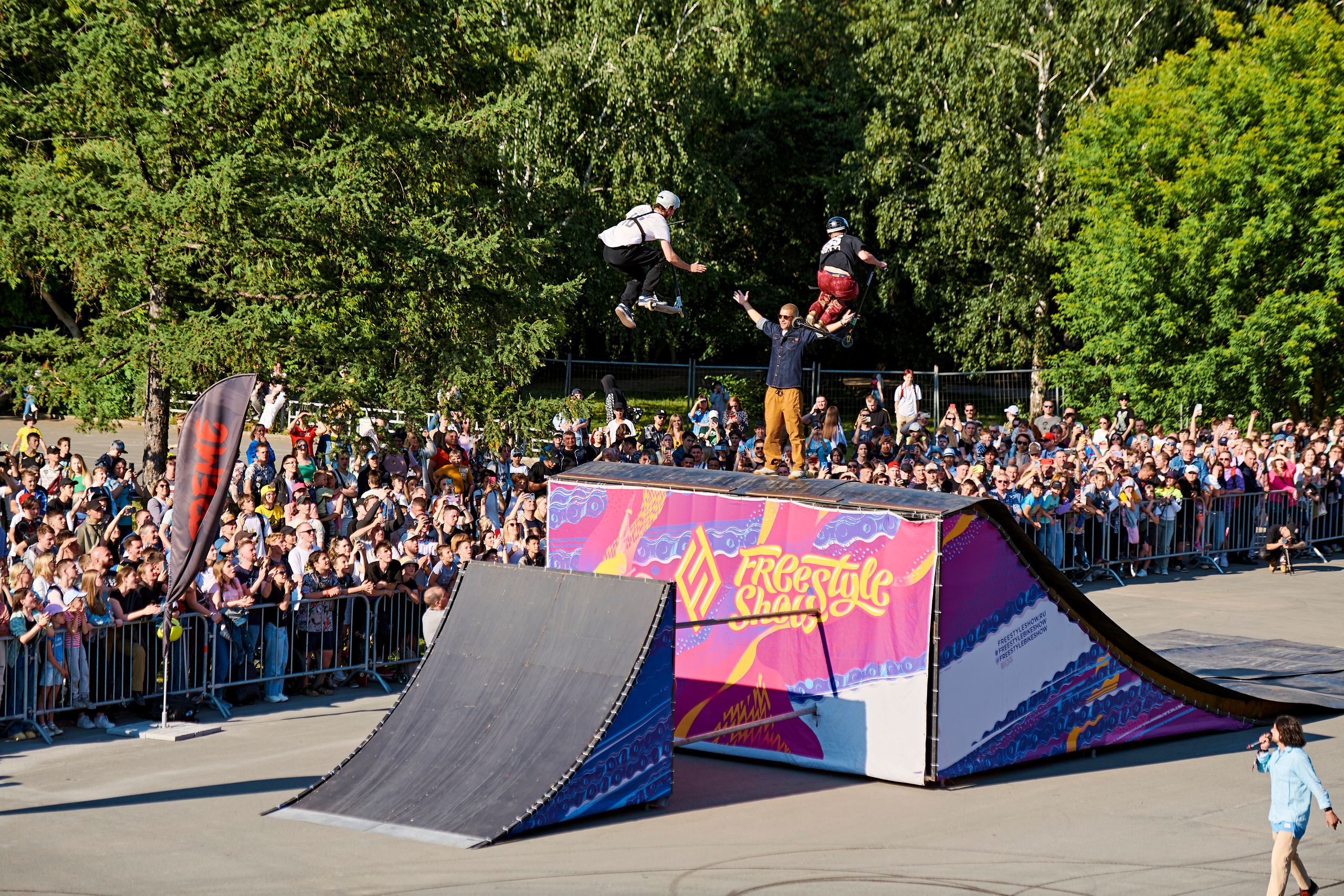 Первый фестиваль экстремальных видов спорта RCC EXTREME. Фотограф Постольник Дарья