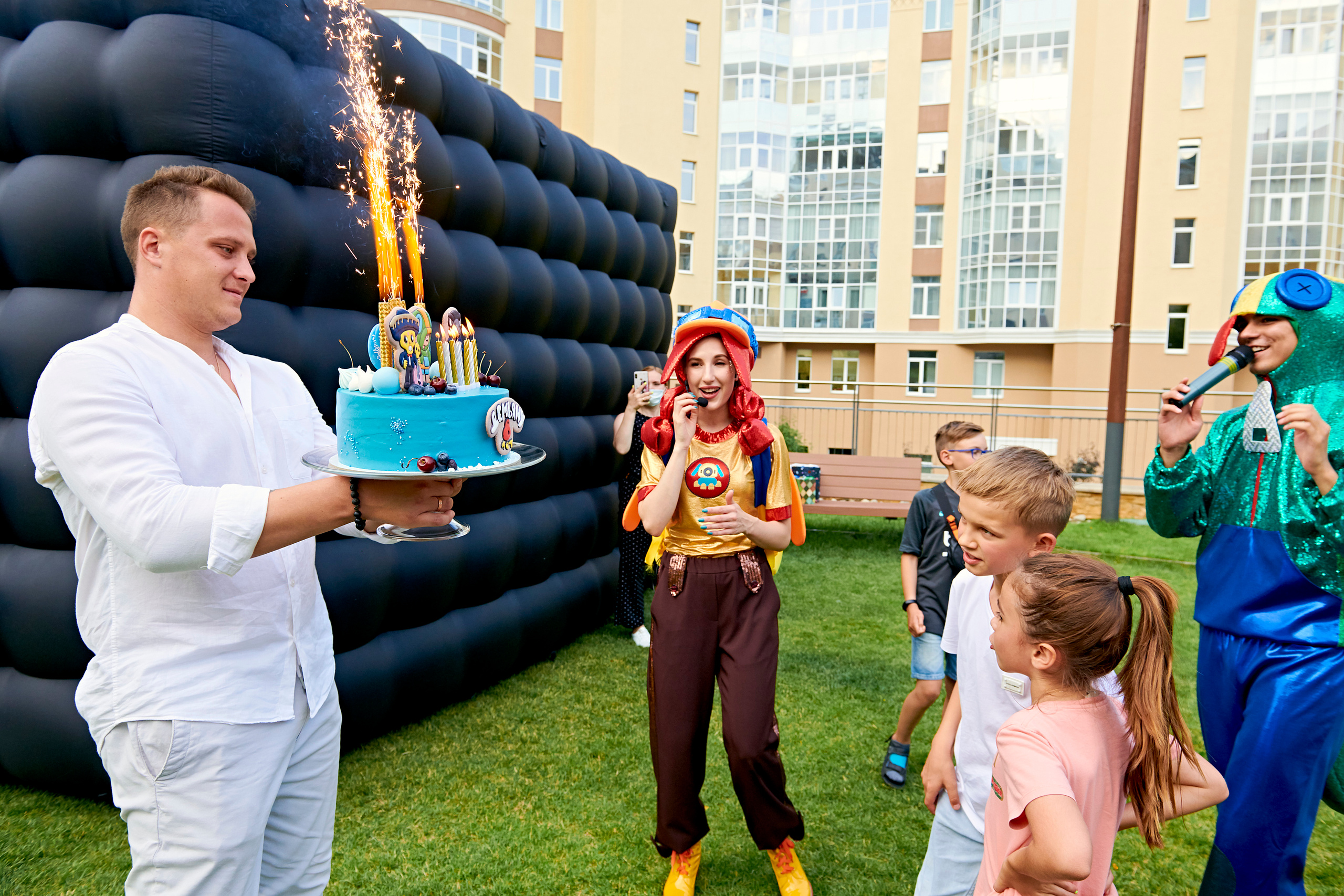 Демьян. Фотограф Постольник Дарья