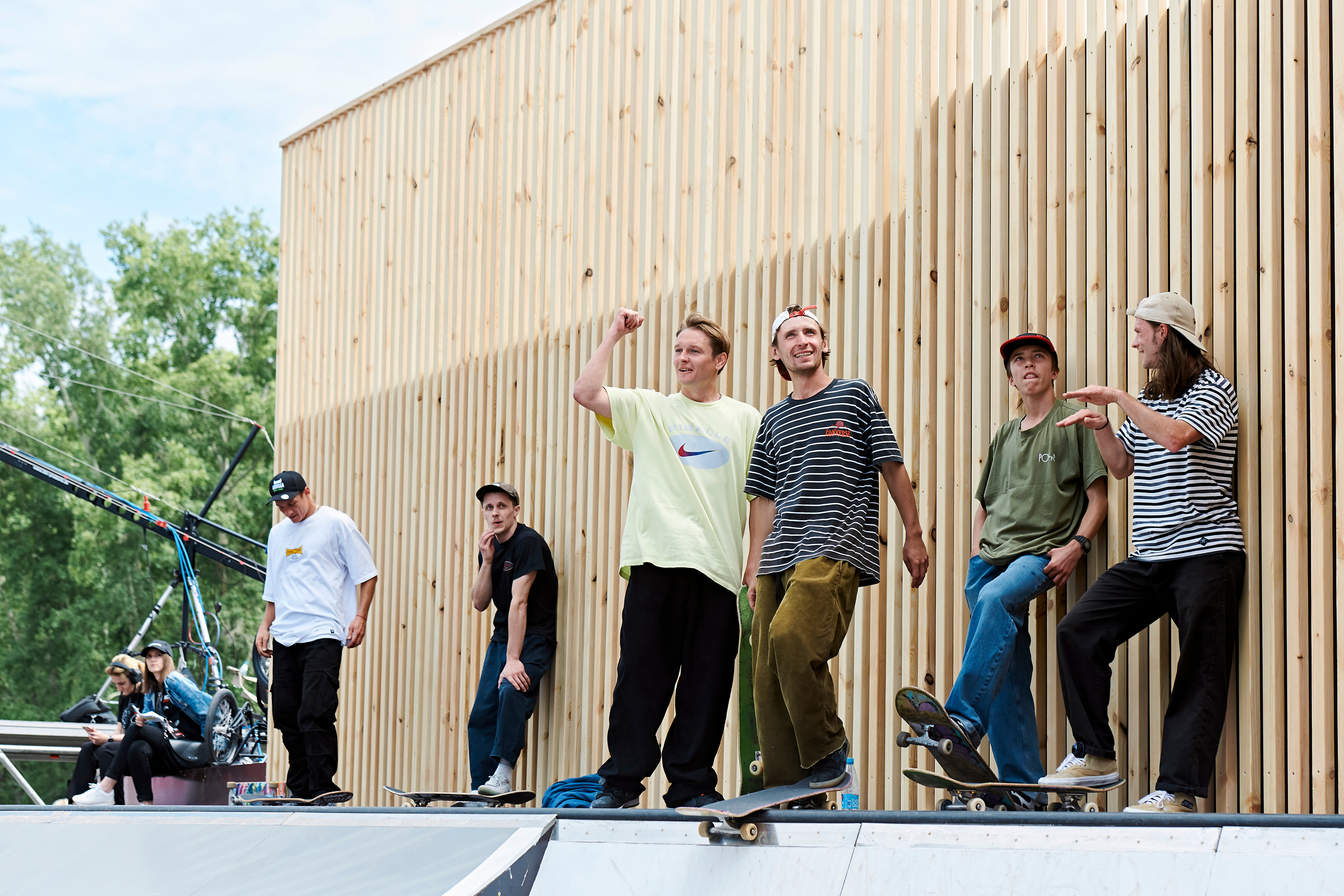 Первый фестиваль экстремальных видов спорта RCC EXTREME. Фотограф Постольник Дарья