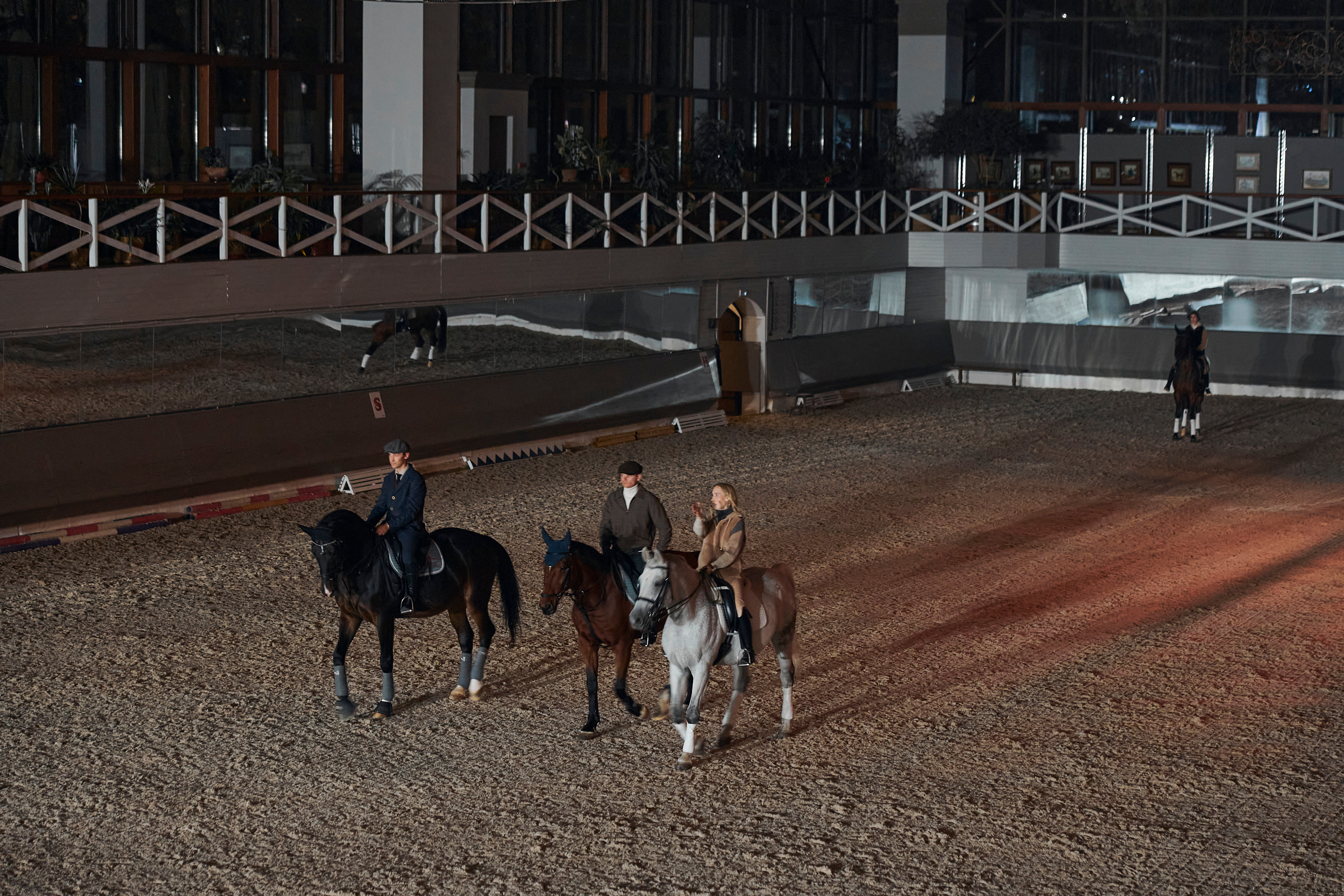 Модный показ «Кашемир и Шелк». Фотограф Постольник Дарья