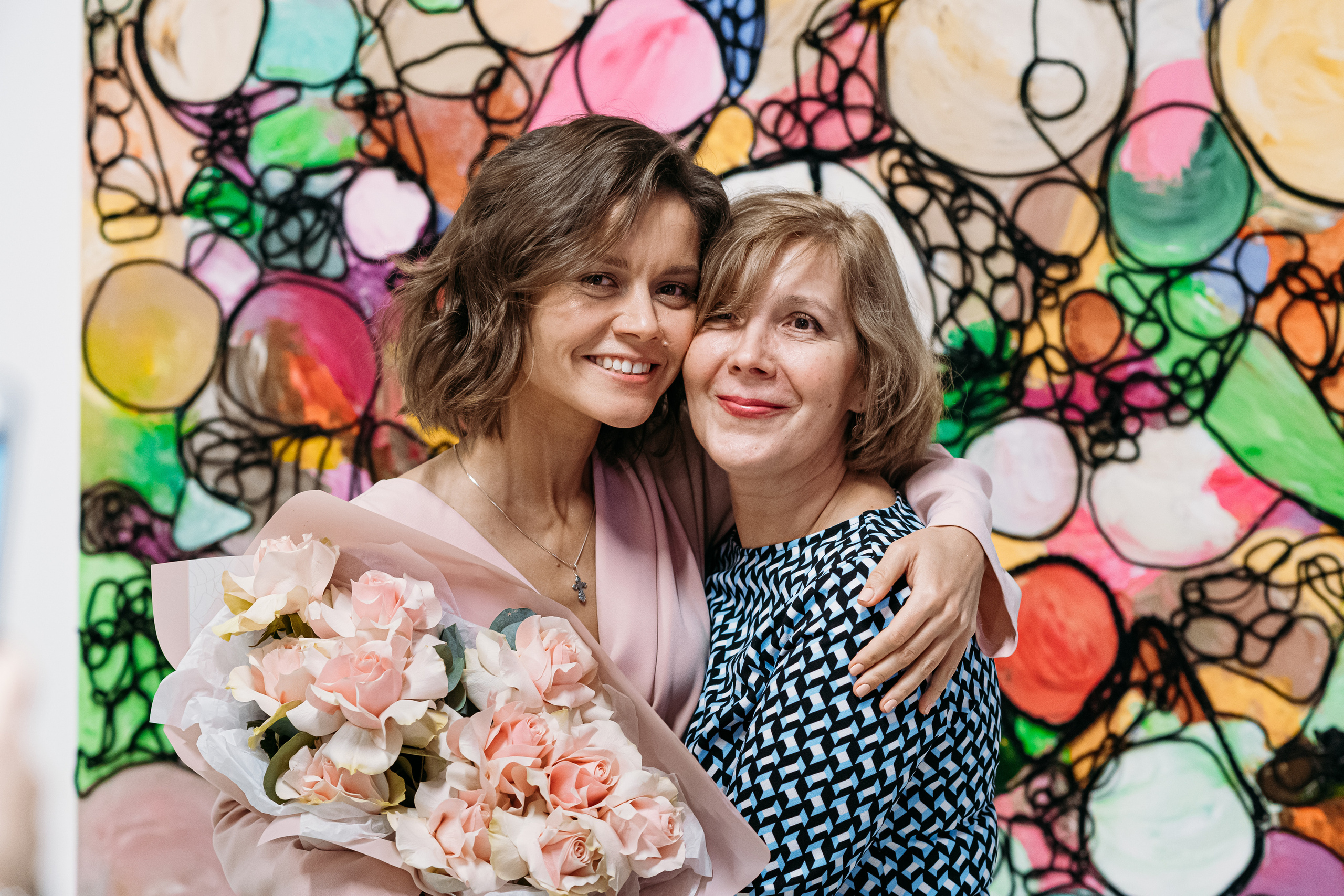 Арт-проект «Связи|Connections». Фотограф Постольник Дарья