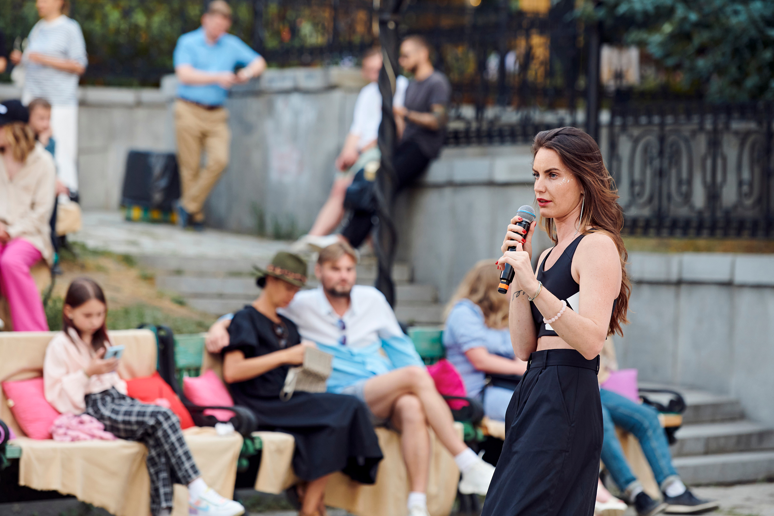 Первый SUMMER FEST by OneLoft. Фотограф Постольник Дарья